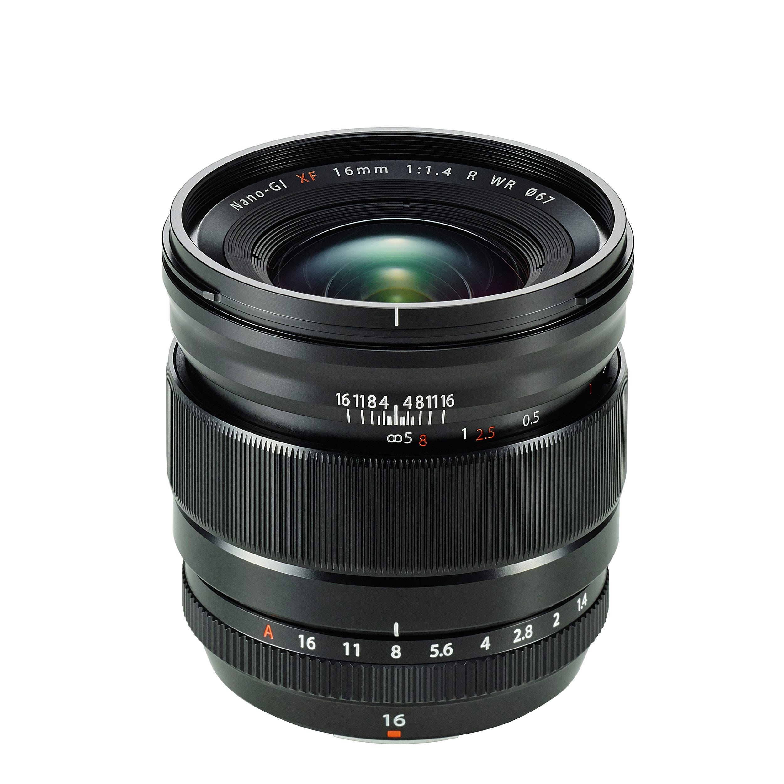 売れ筋商品 FUJIFILM XF16mmF1.4 | USA その他