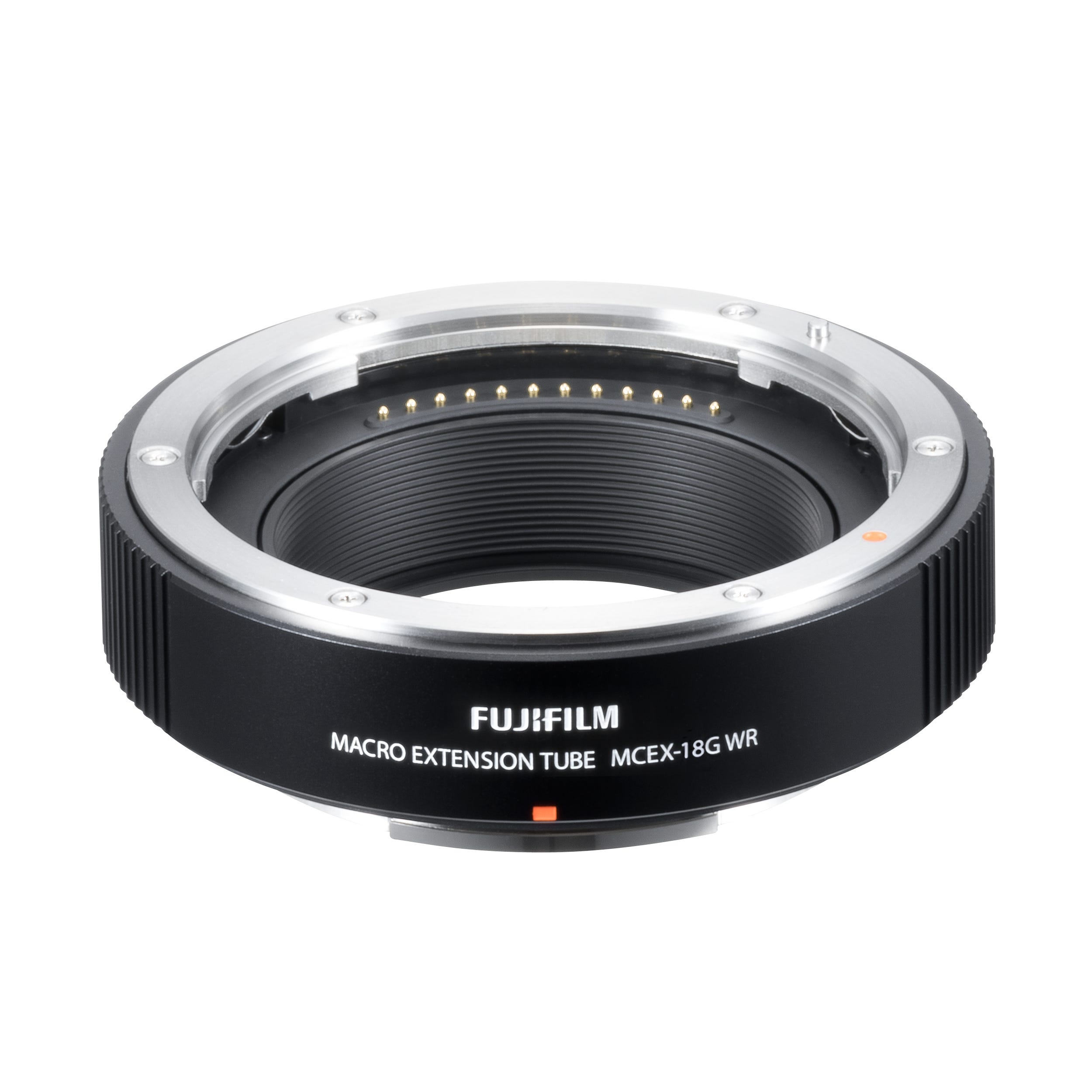 FUJIFILM USA | MCEX-18G WR Macro Extension Tube