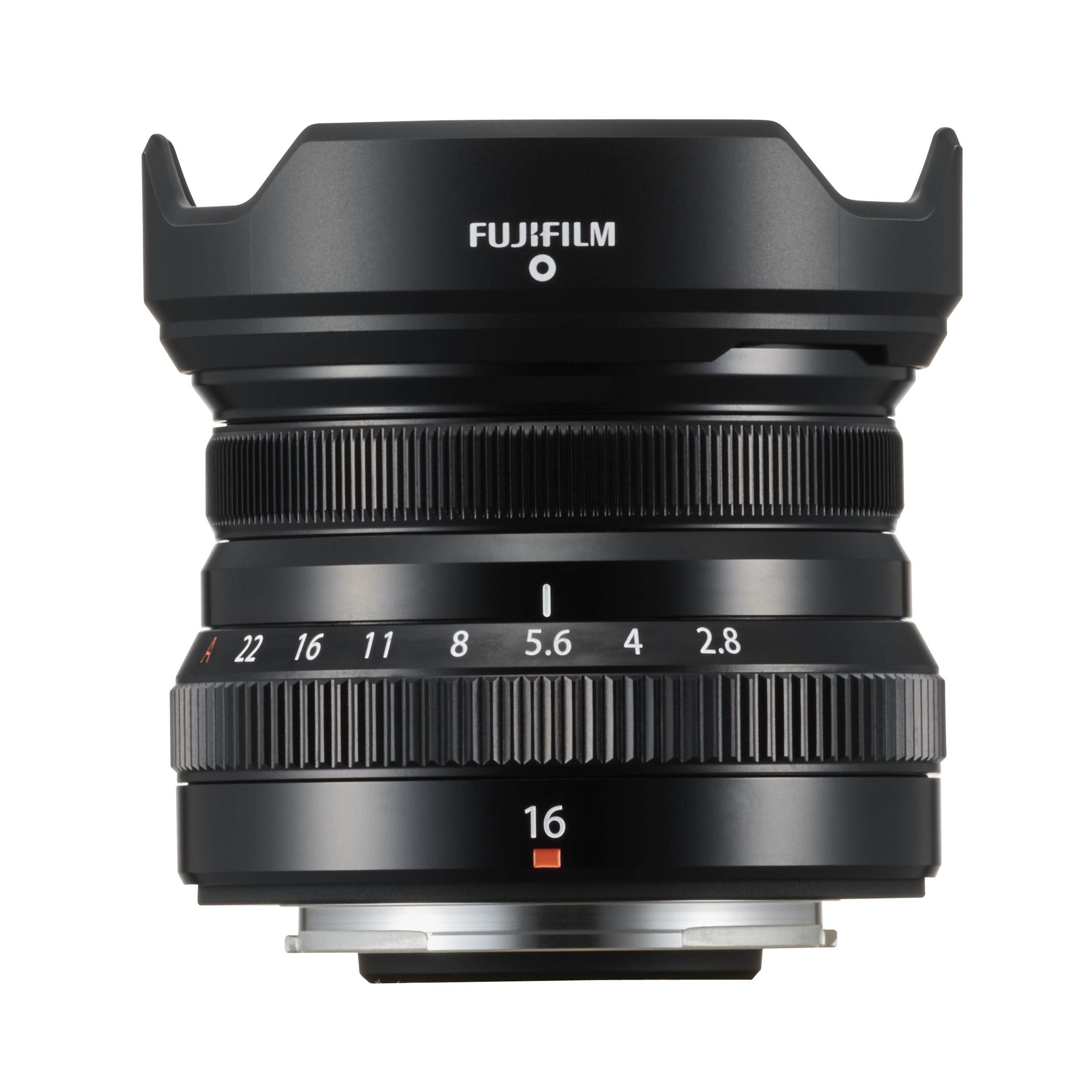 【時間指定不可】 FUJIFILM USA | XF16mmF2.8 レンズ(単焦点)