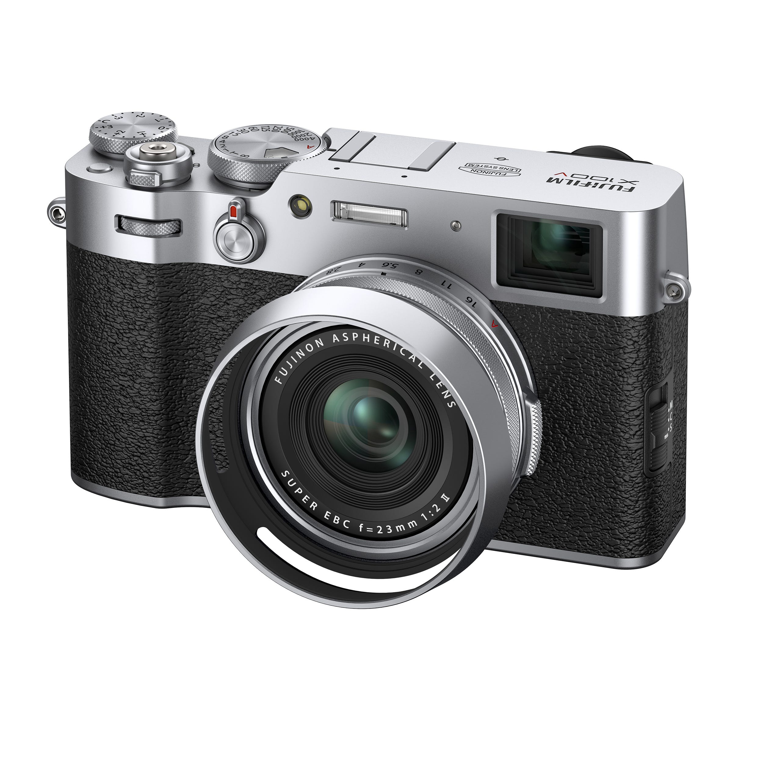 FUJIFILM USA | X100V