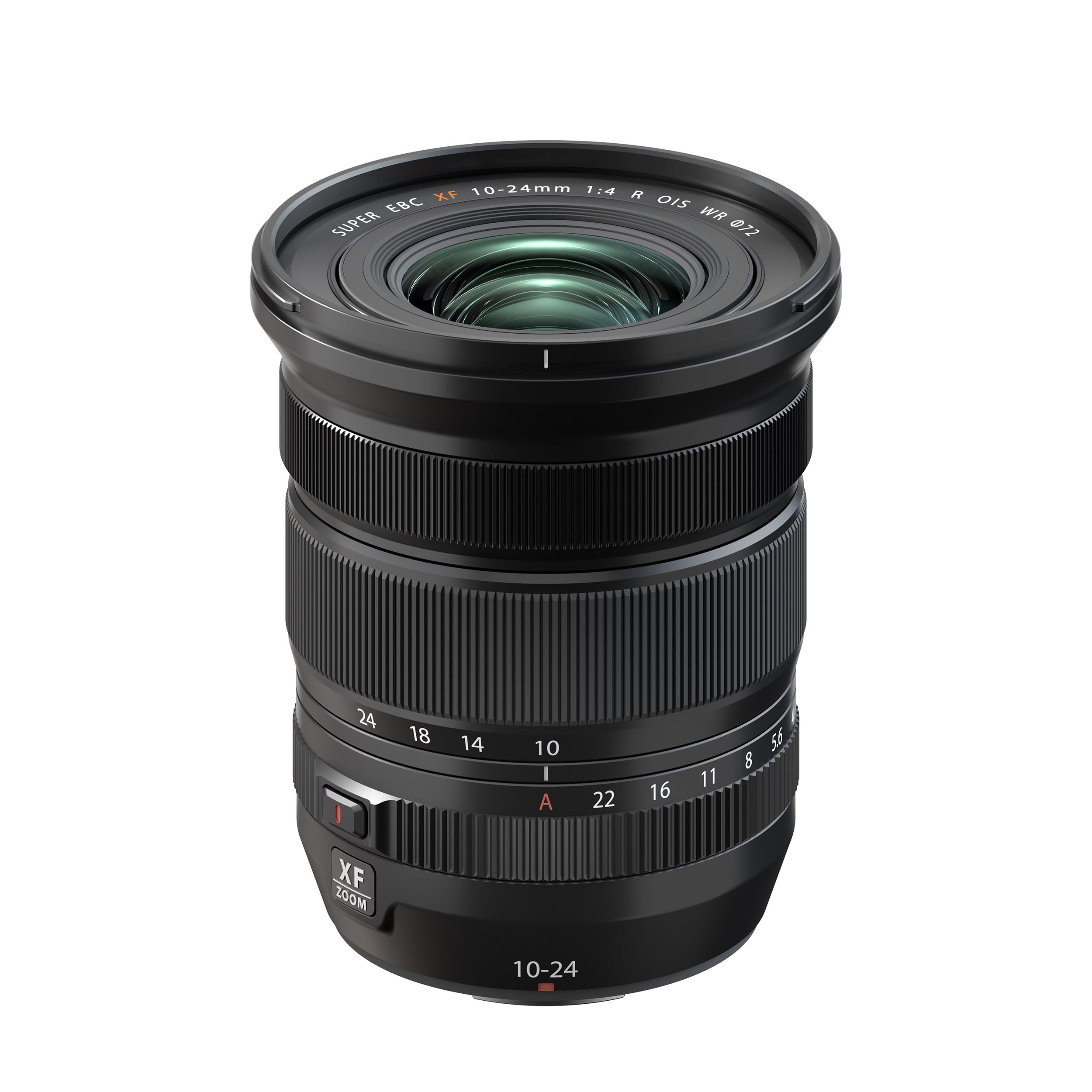 FUJIFILM USA | XF10-24mmF4 R OIS WR Lens