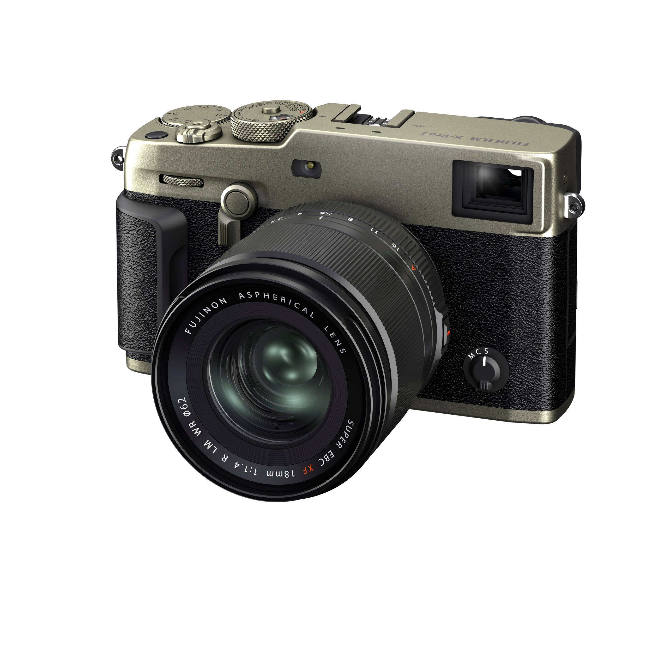 FUJIFILM USA | XF18mmF1.4