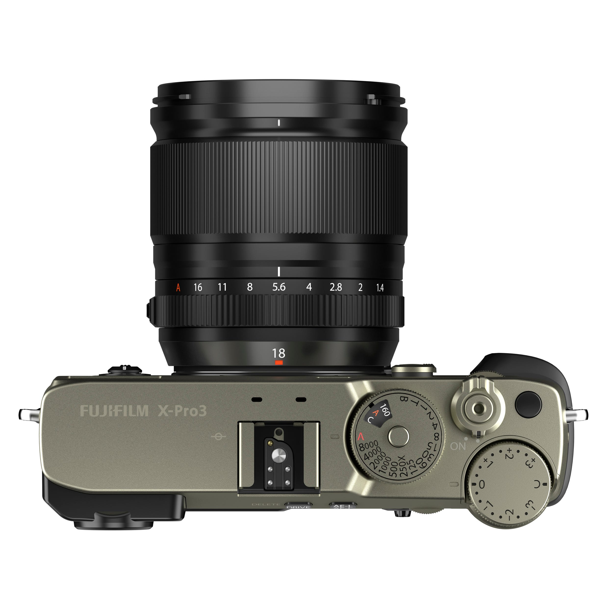 FUJIFILM USA | XF18mmF1.4