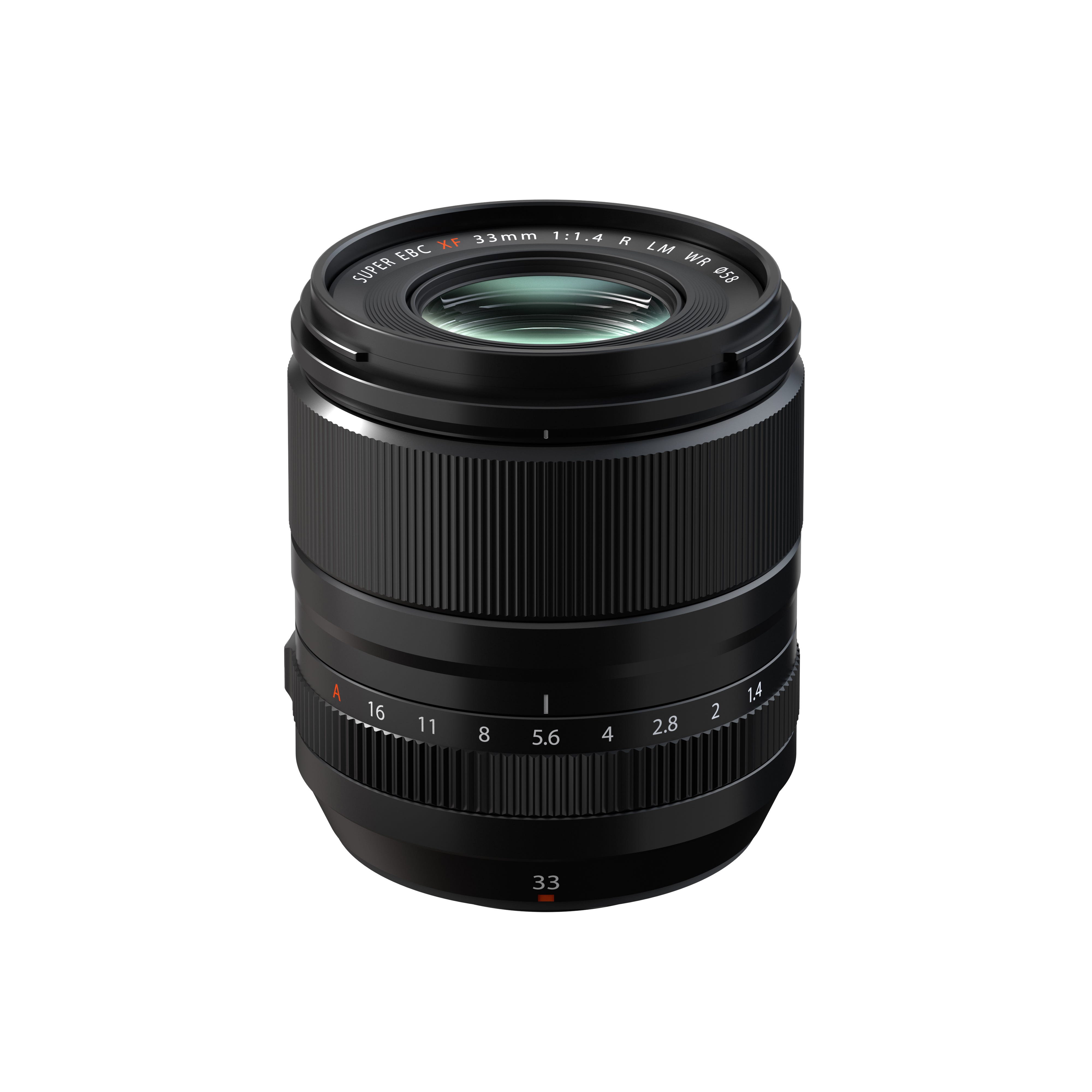 FUJIFILM USA | XF33mmF1.4