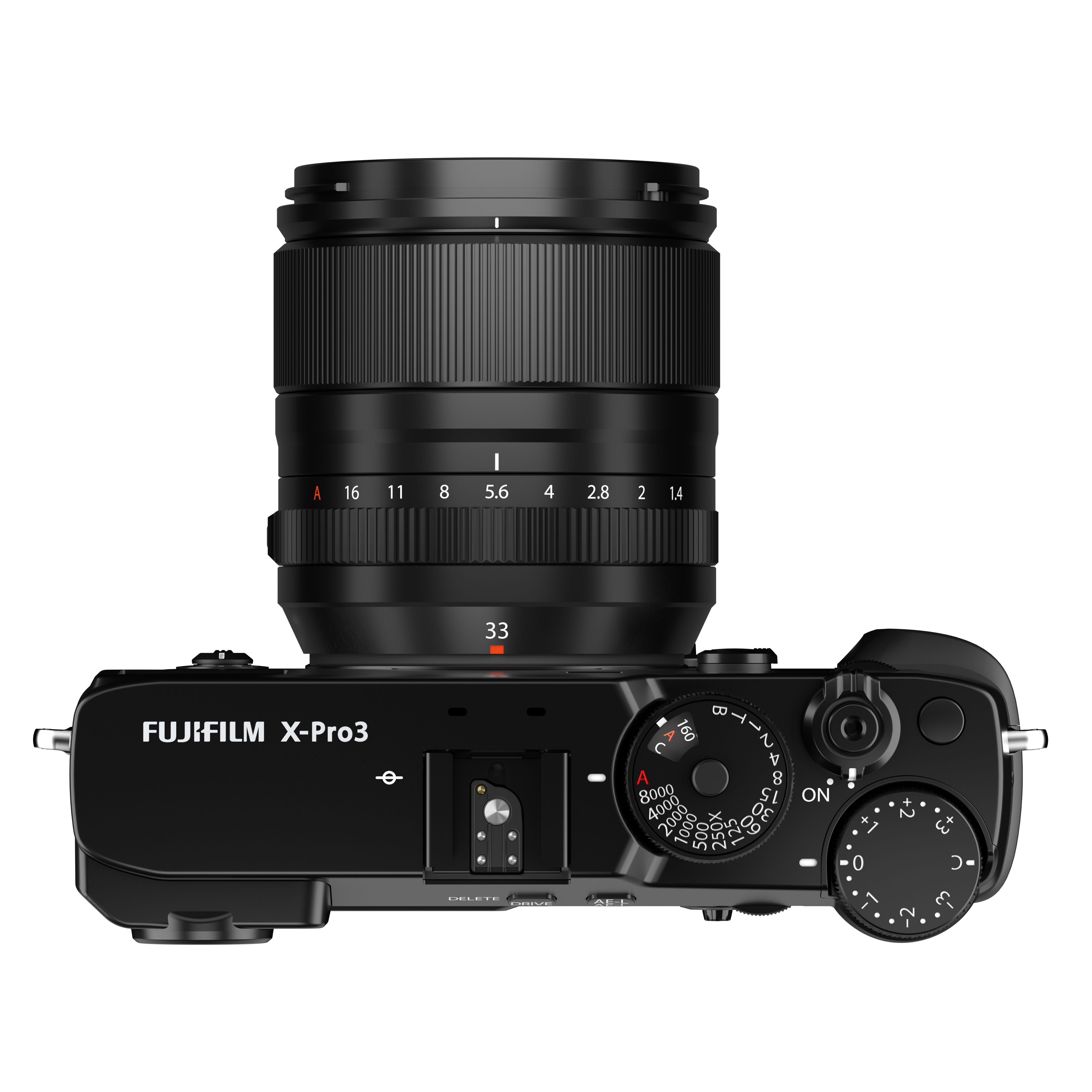 FUJIFILM USA | XF33mmF1.4