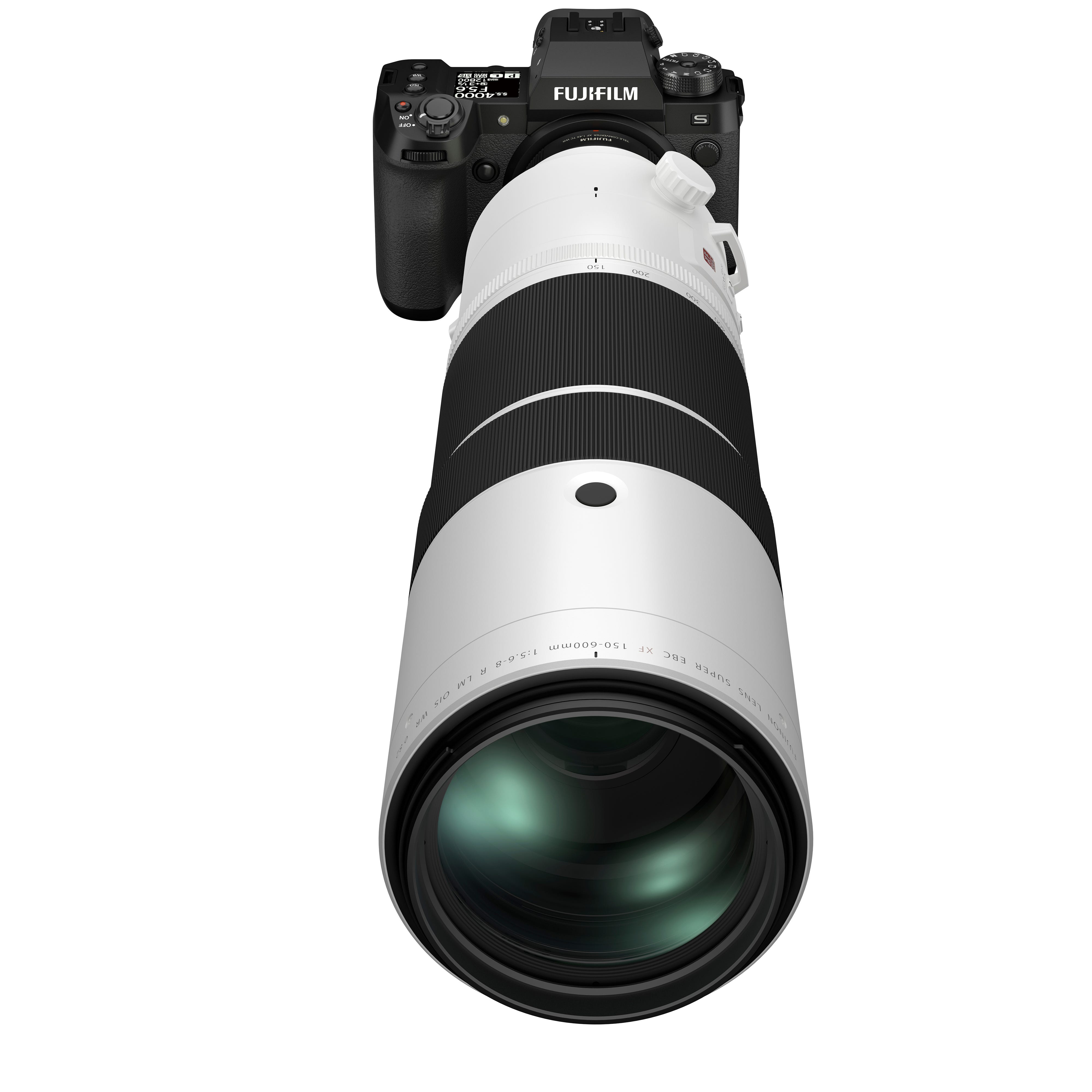 FUJIFILM USA | XF150-600mmF5.6-8 R LM OIS WR Lens FUJIFILM USA | XF150-600mmF5.6-8 R LM OIS WR Lens