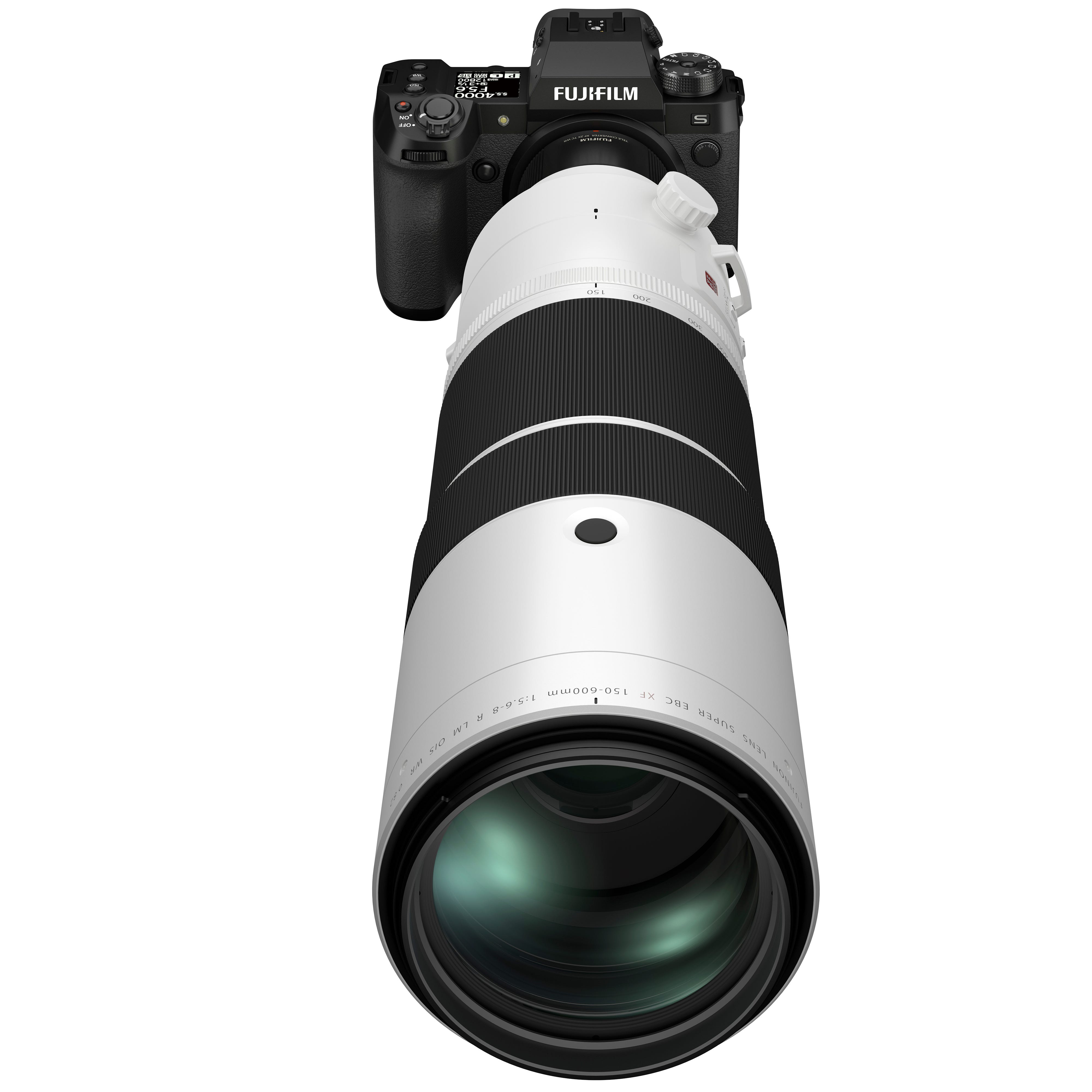 FUJIFILM USA | XF150-600mmF5.6-8 R LM OIS WR Lens