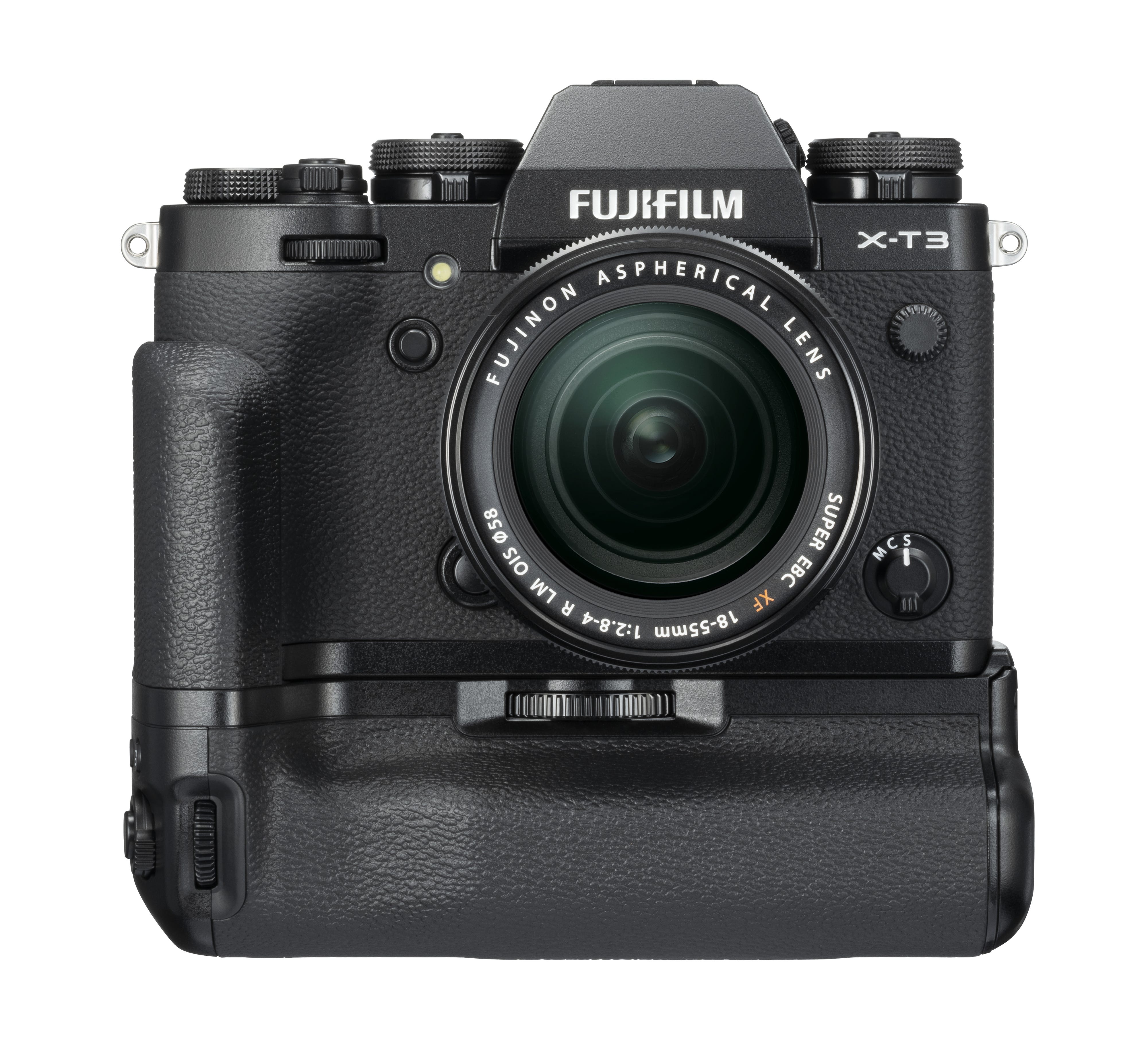 FUJIFILM USA | X-T3-WW