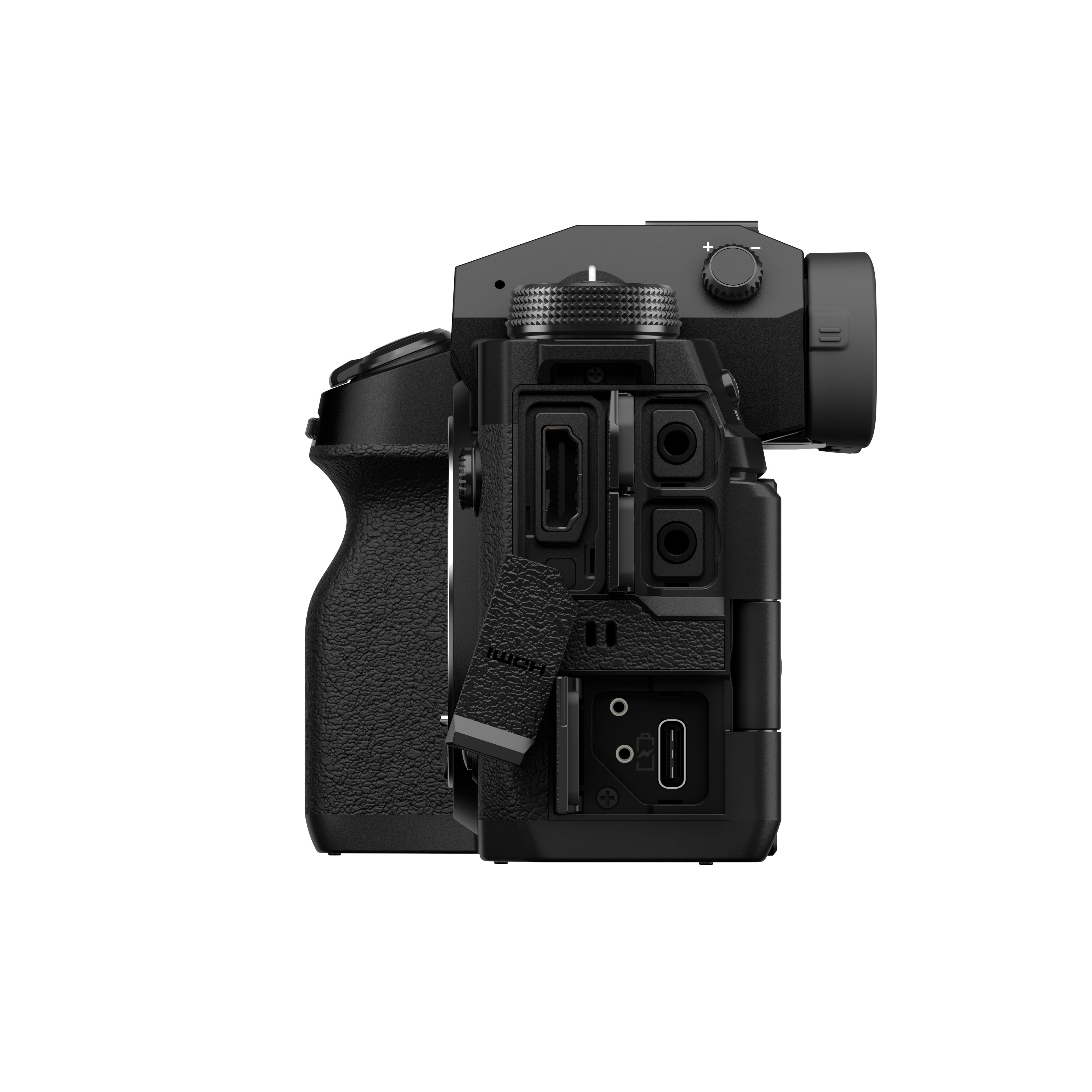 FUJIFILM USA | X-H2S Body, Black