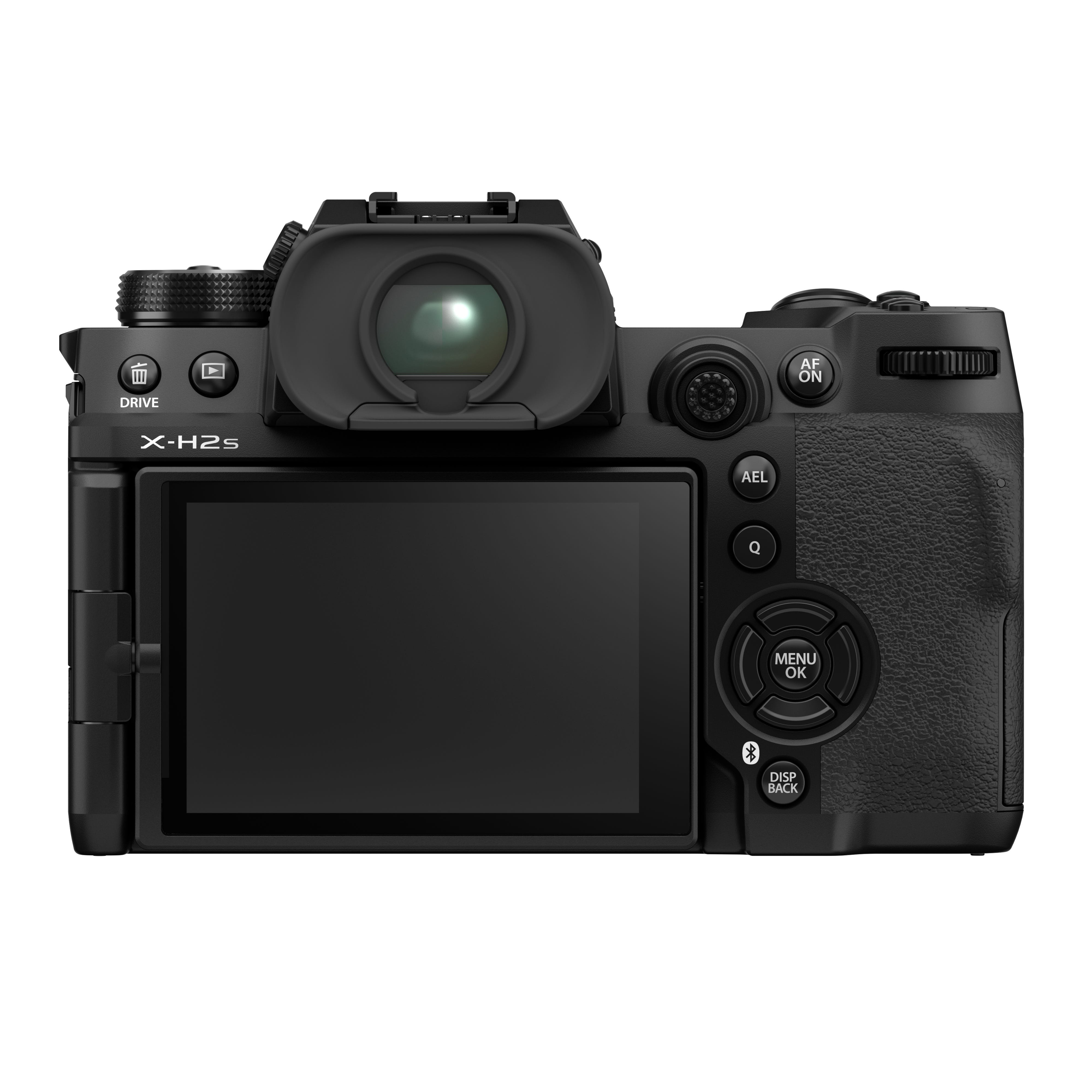 FUJIFILM USA | X-H2S Body, Black