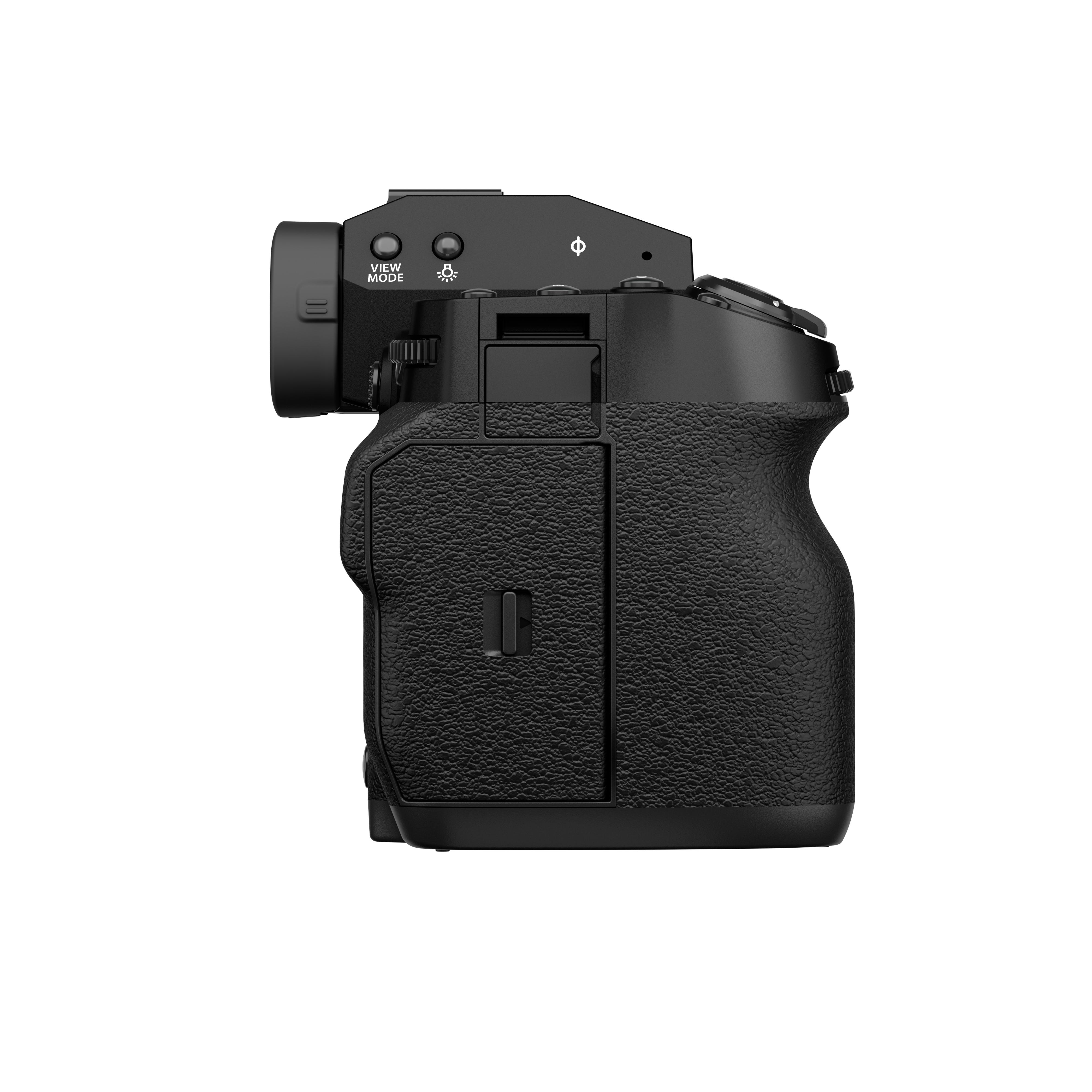 X-H2S Body, Black