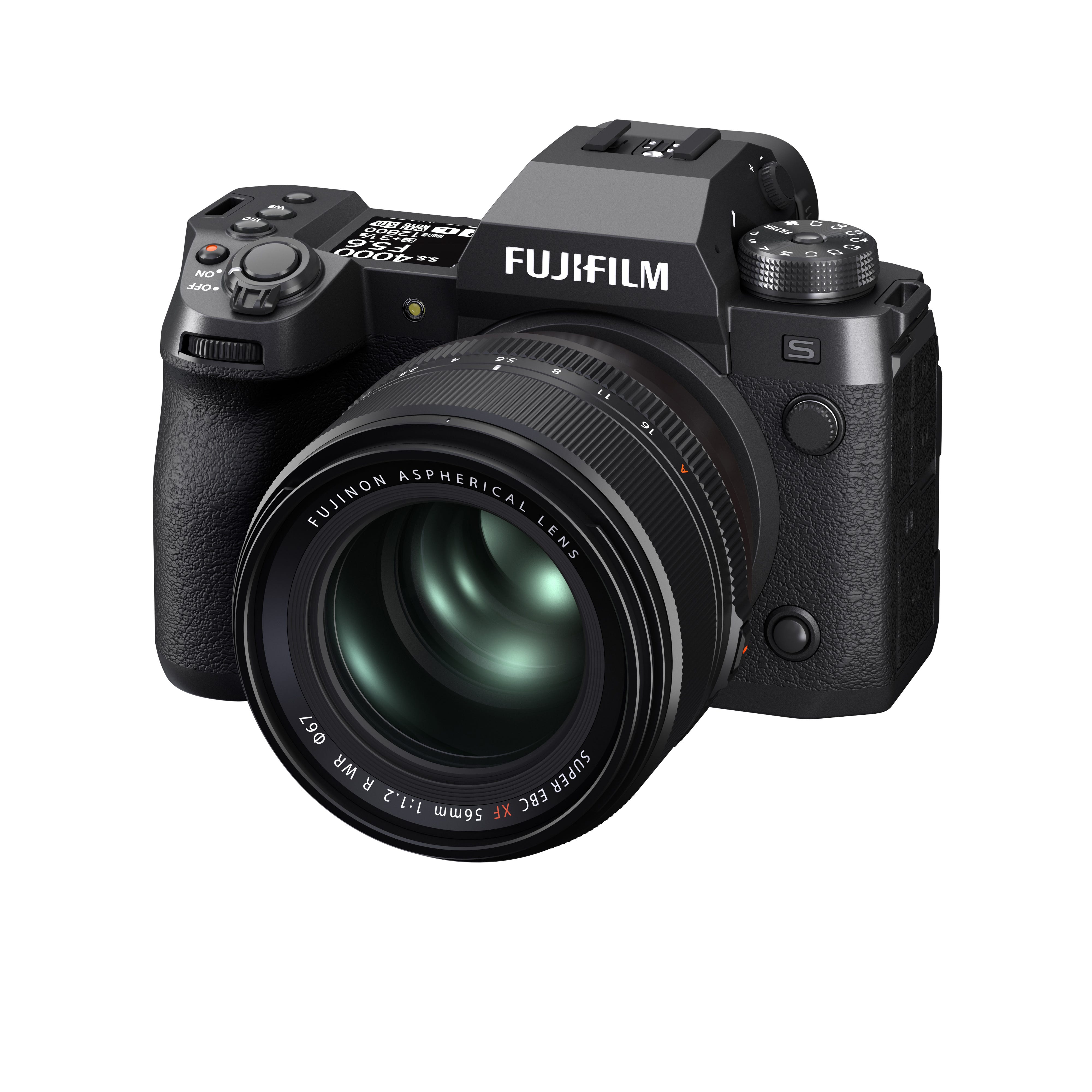 豪奢な FUJIFILM USA Lens WR R XF56mmF1.2 | レンズ(単焦点)