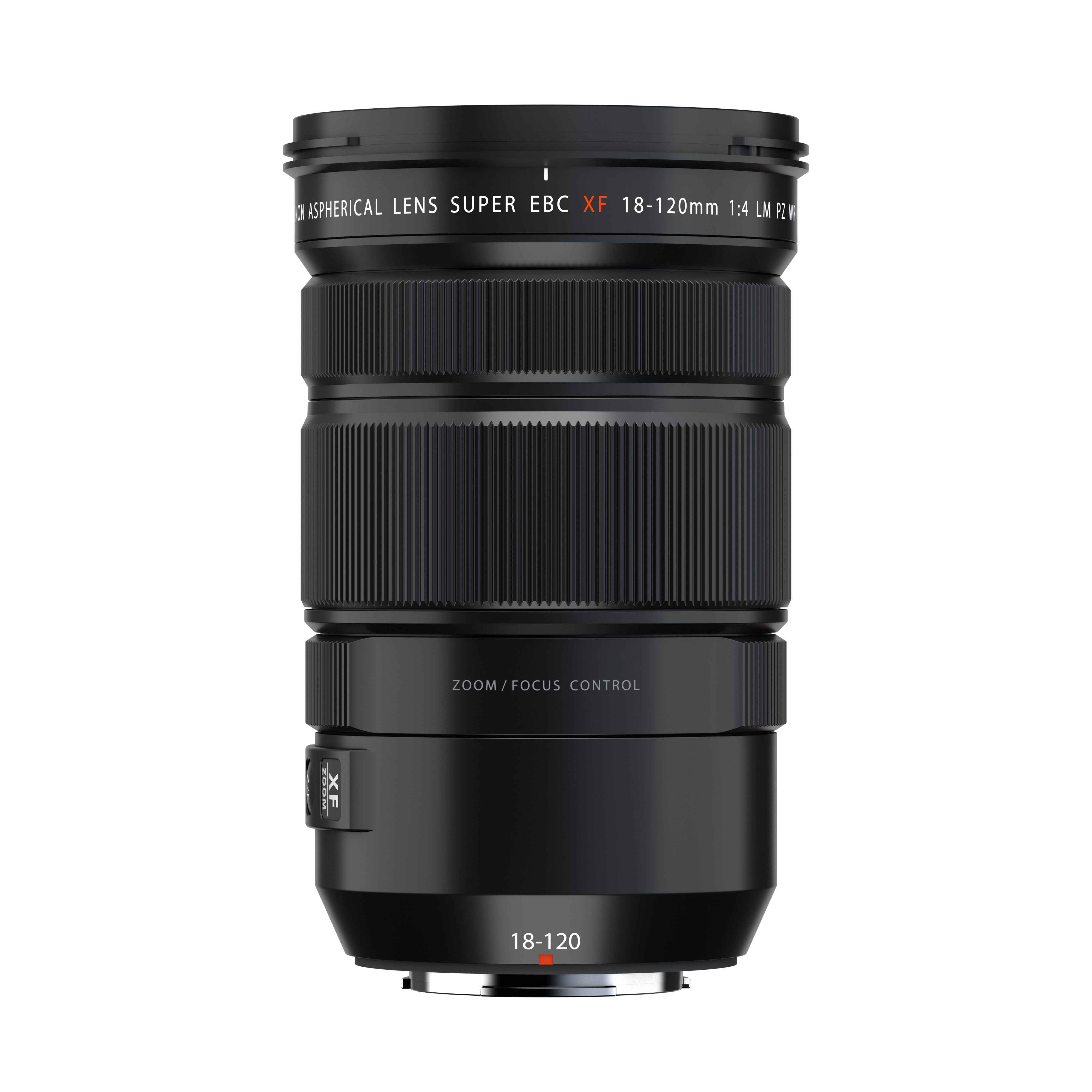 XF18-120mmF4 LM PZ WR Lens