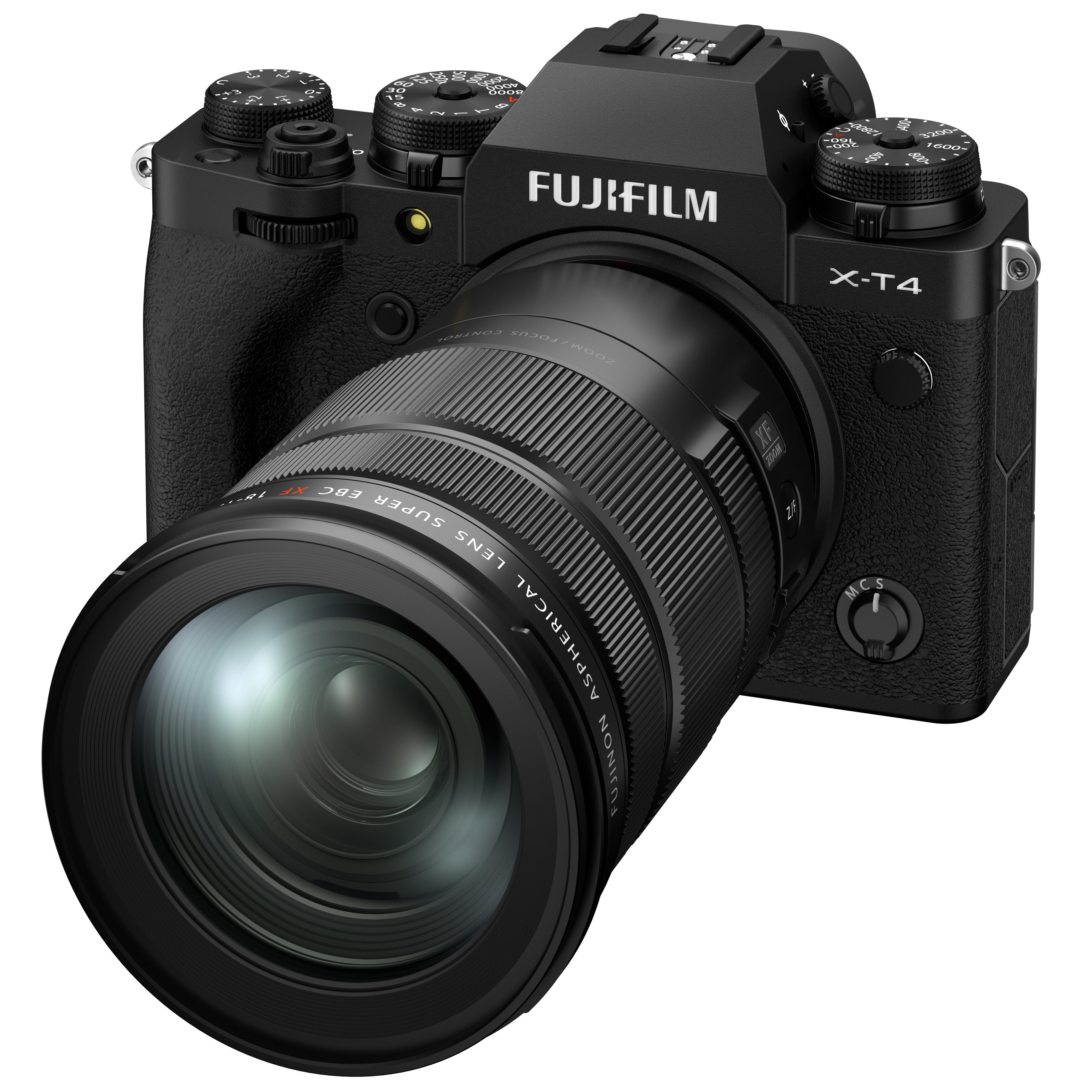 Fujifilm Super-EBC Fujinon 45mm f/4 Lens for Fujifilm TX-1