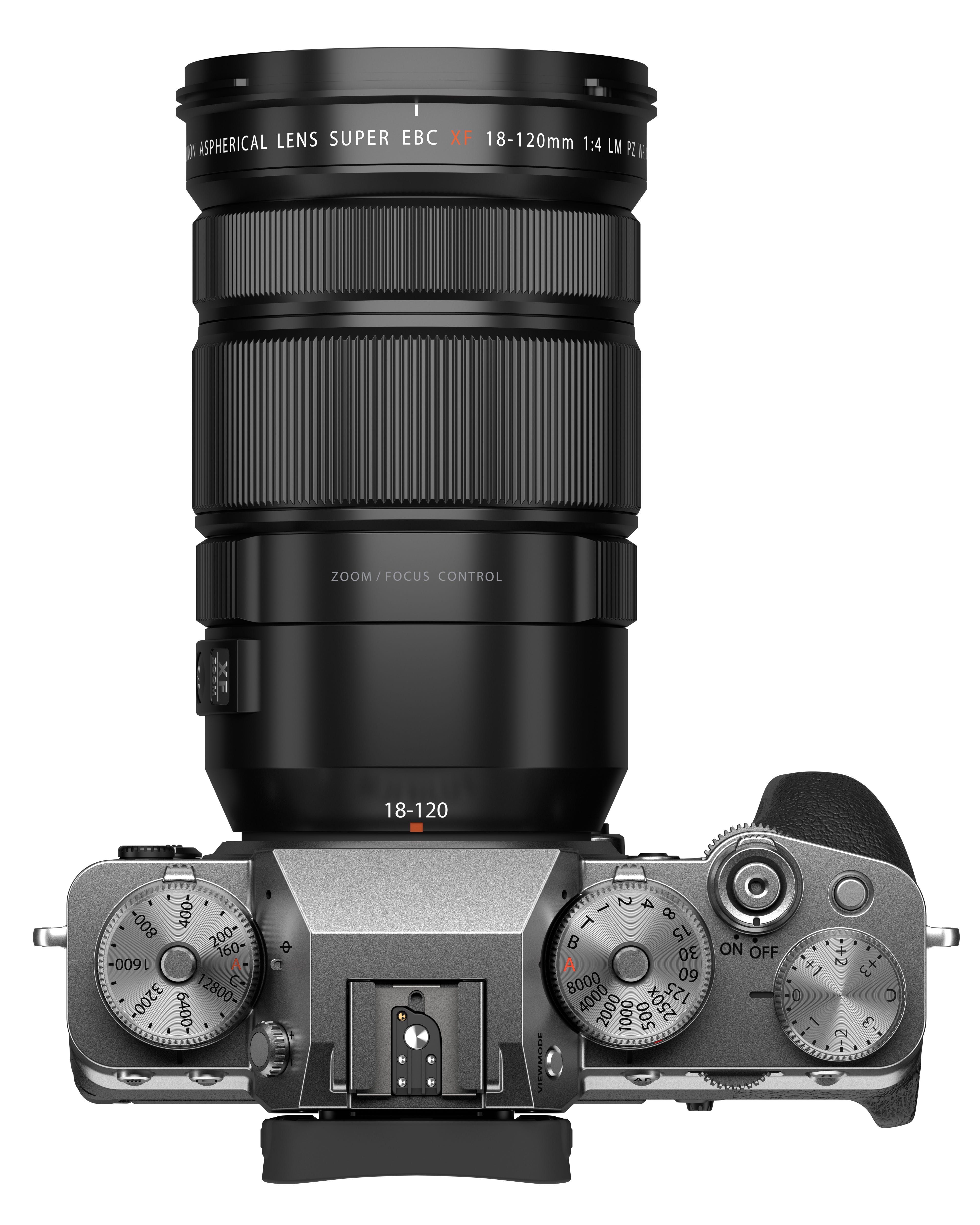 最安値で  FUJIFILM USA | XF18-120mmF4 LM PZ WR Lens レンズ(ズーム)