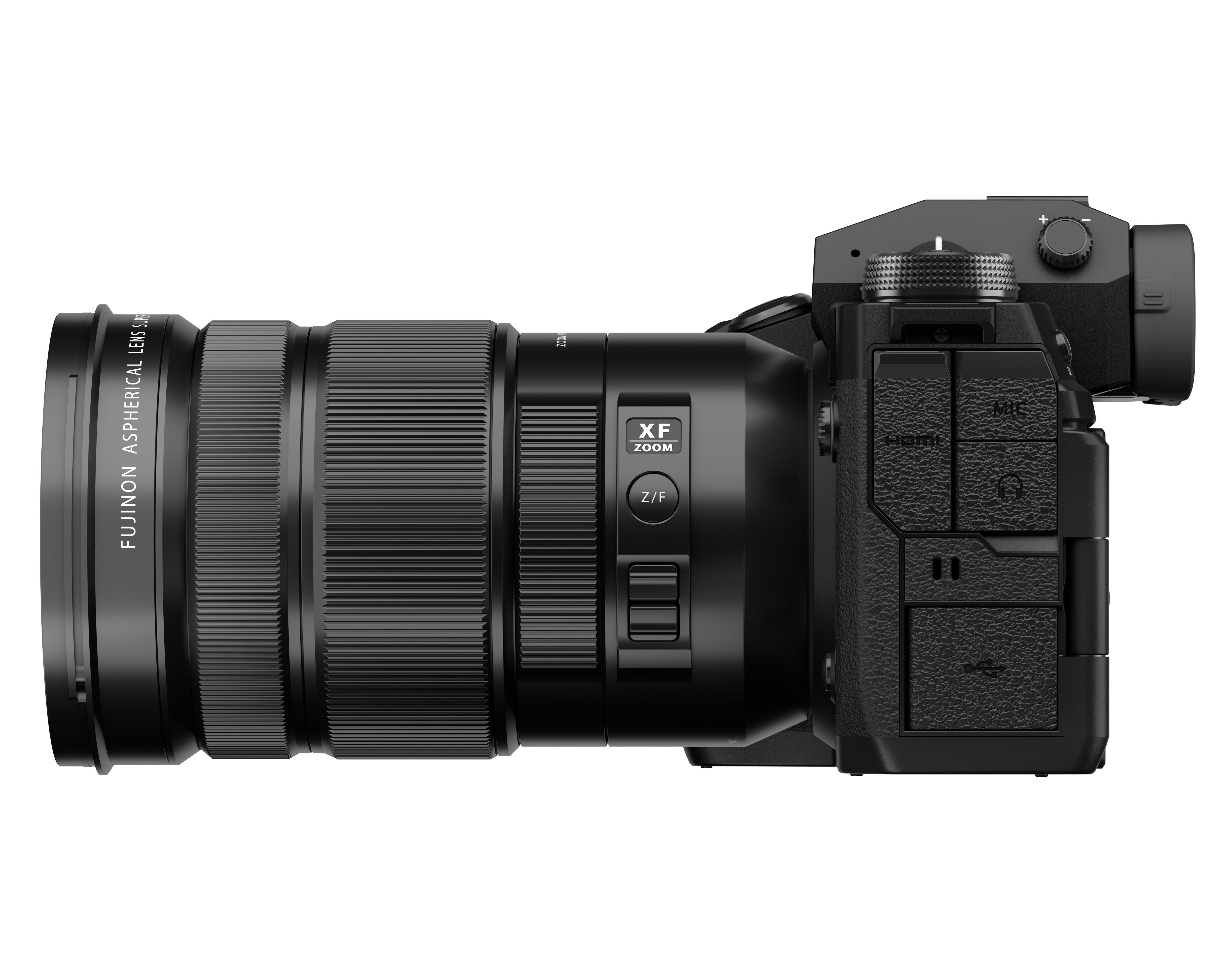 XF18-120mmF4 LM PZ WR Lens
