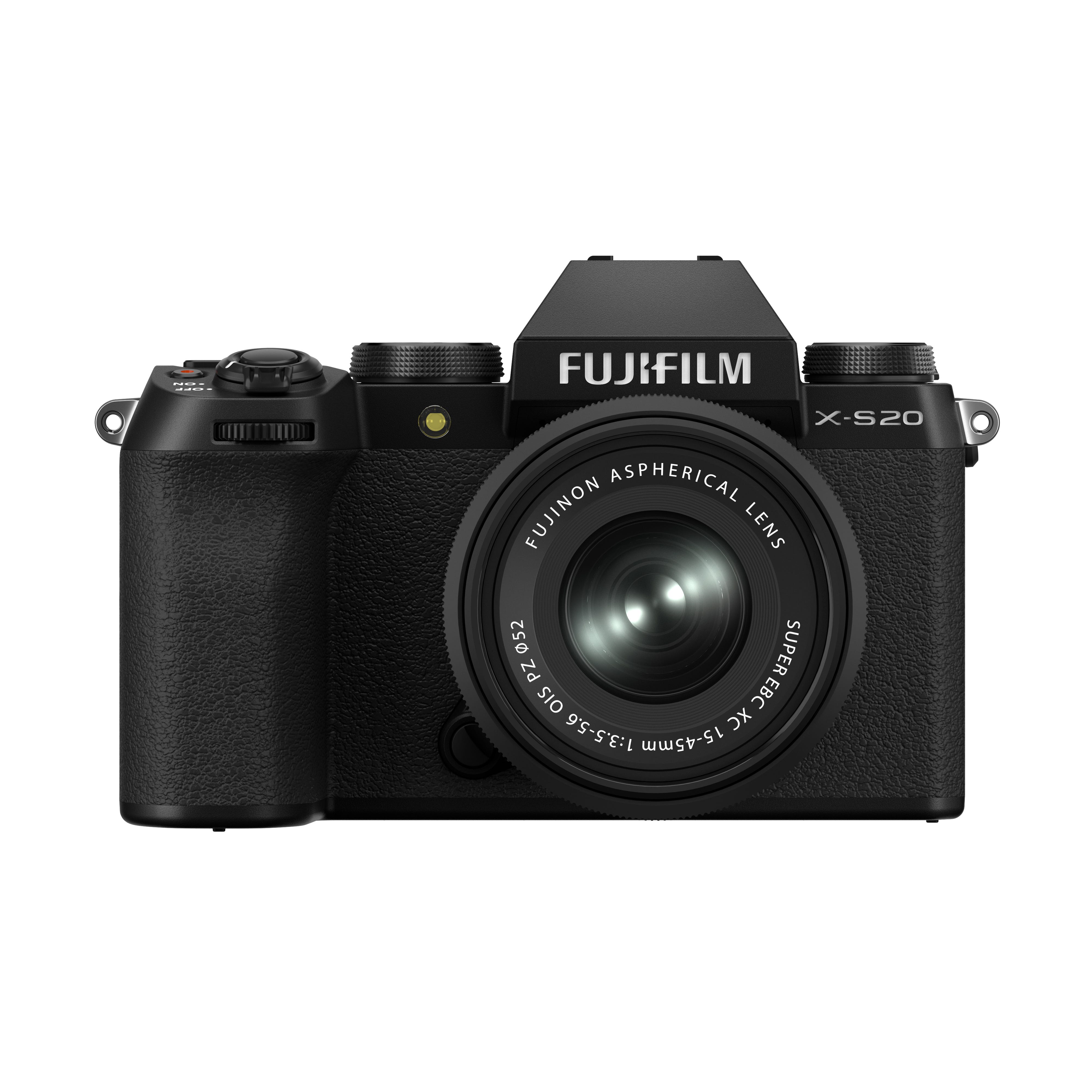 FUJIFILM USA | X-S20