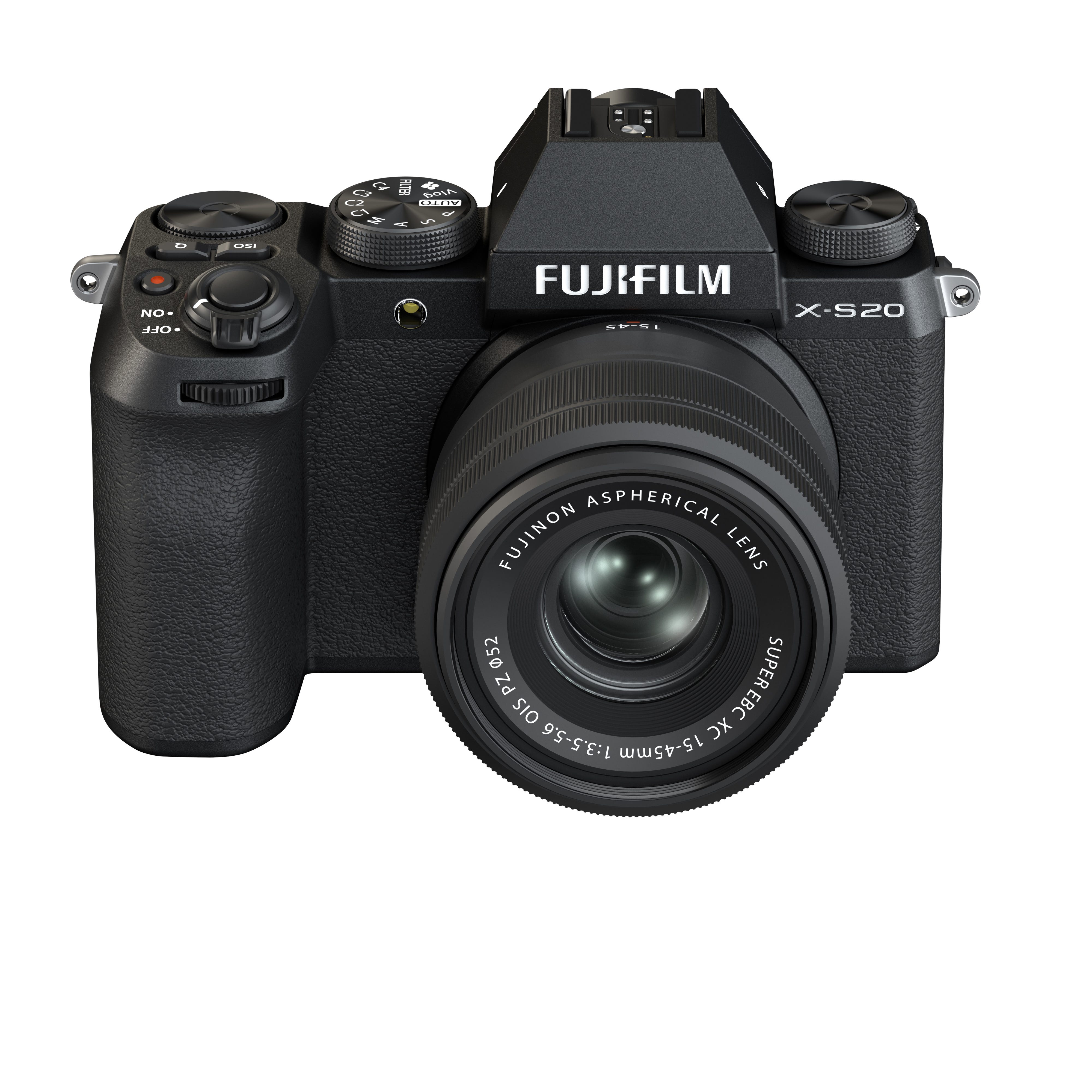 FUJIFILM USA | X-S20