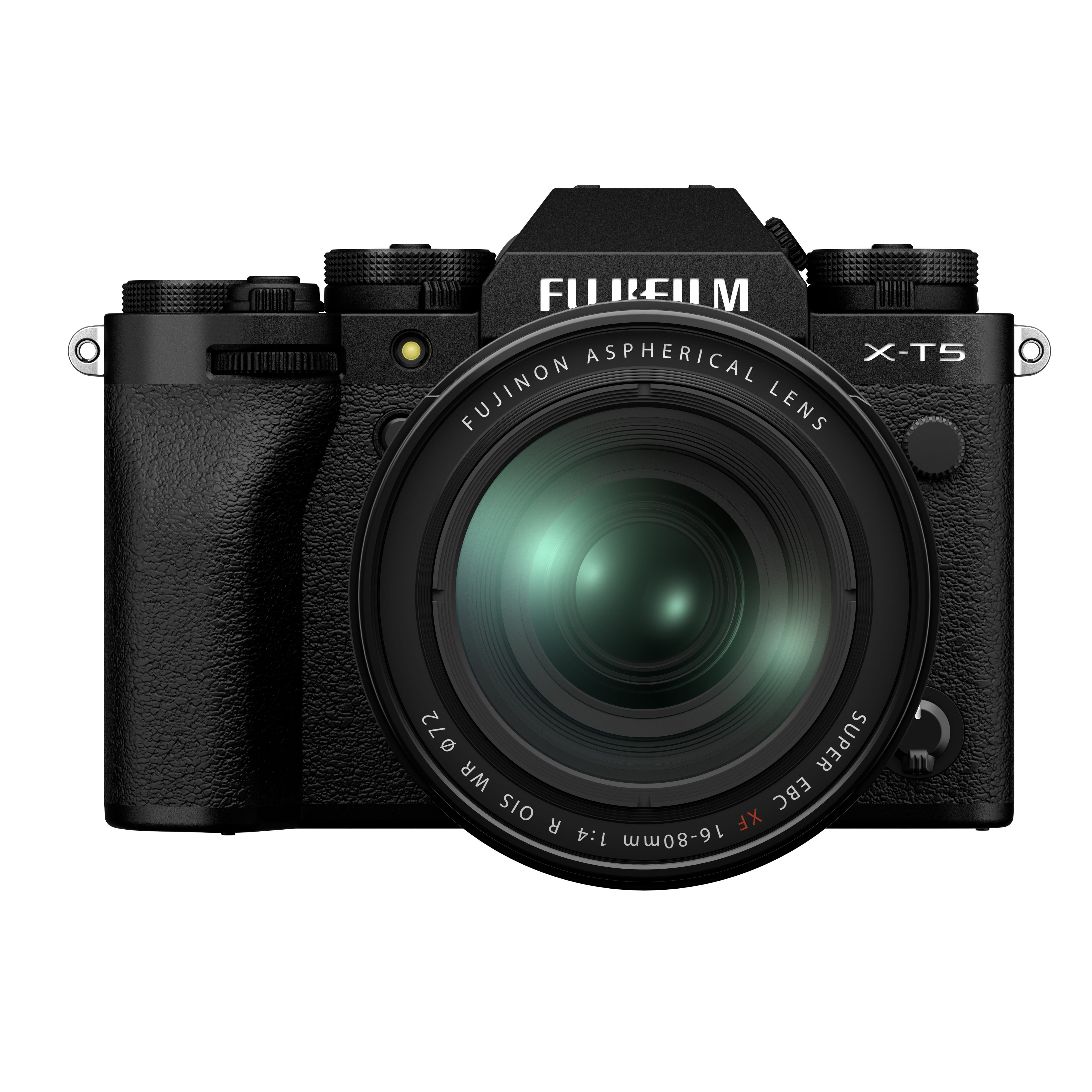 FUJIFILM USA | X-T5