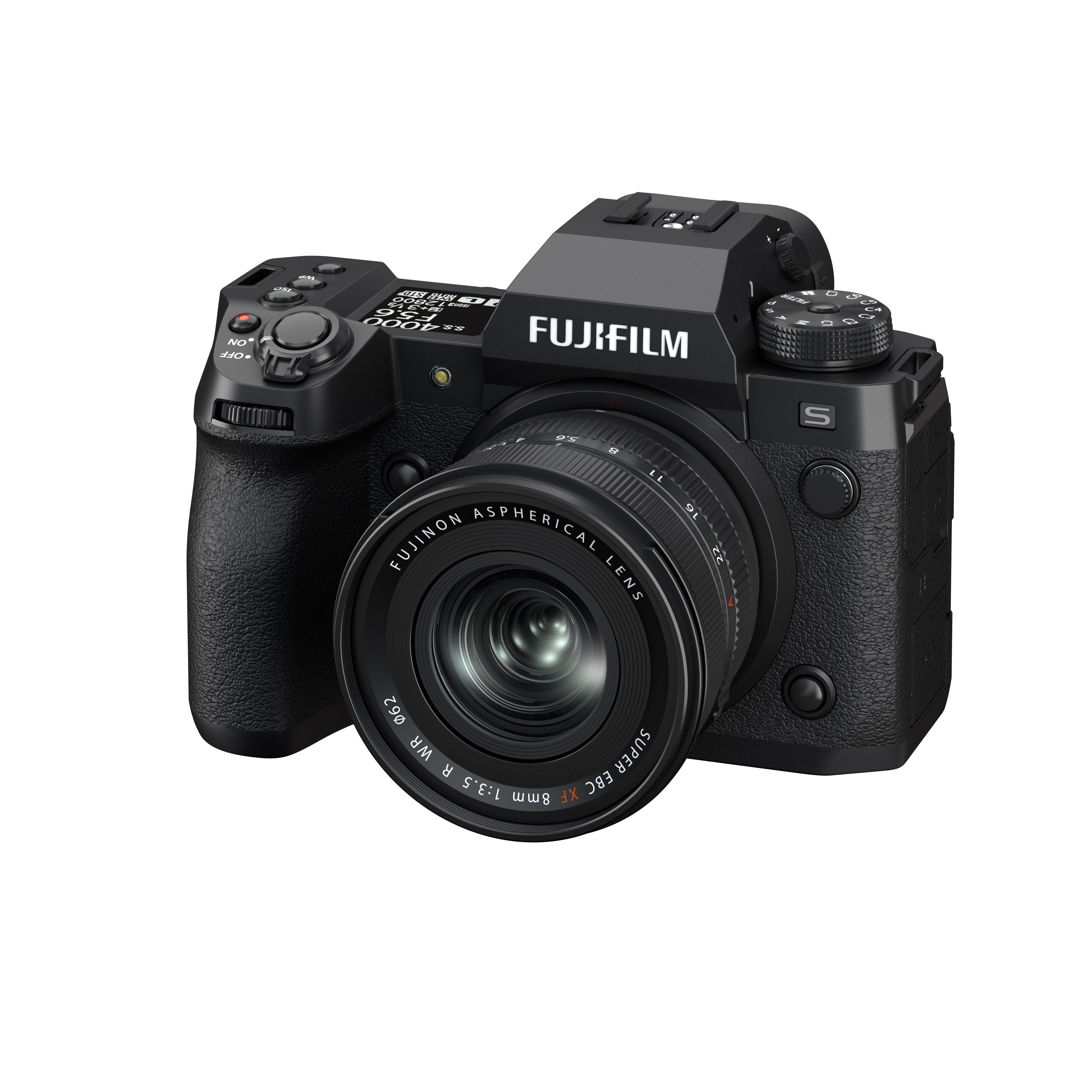50%OFF | USA FUJIFILM XF8mmF3.5 WR R レンズ(単焦点)