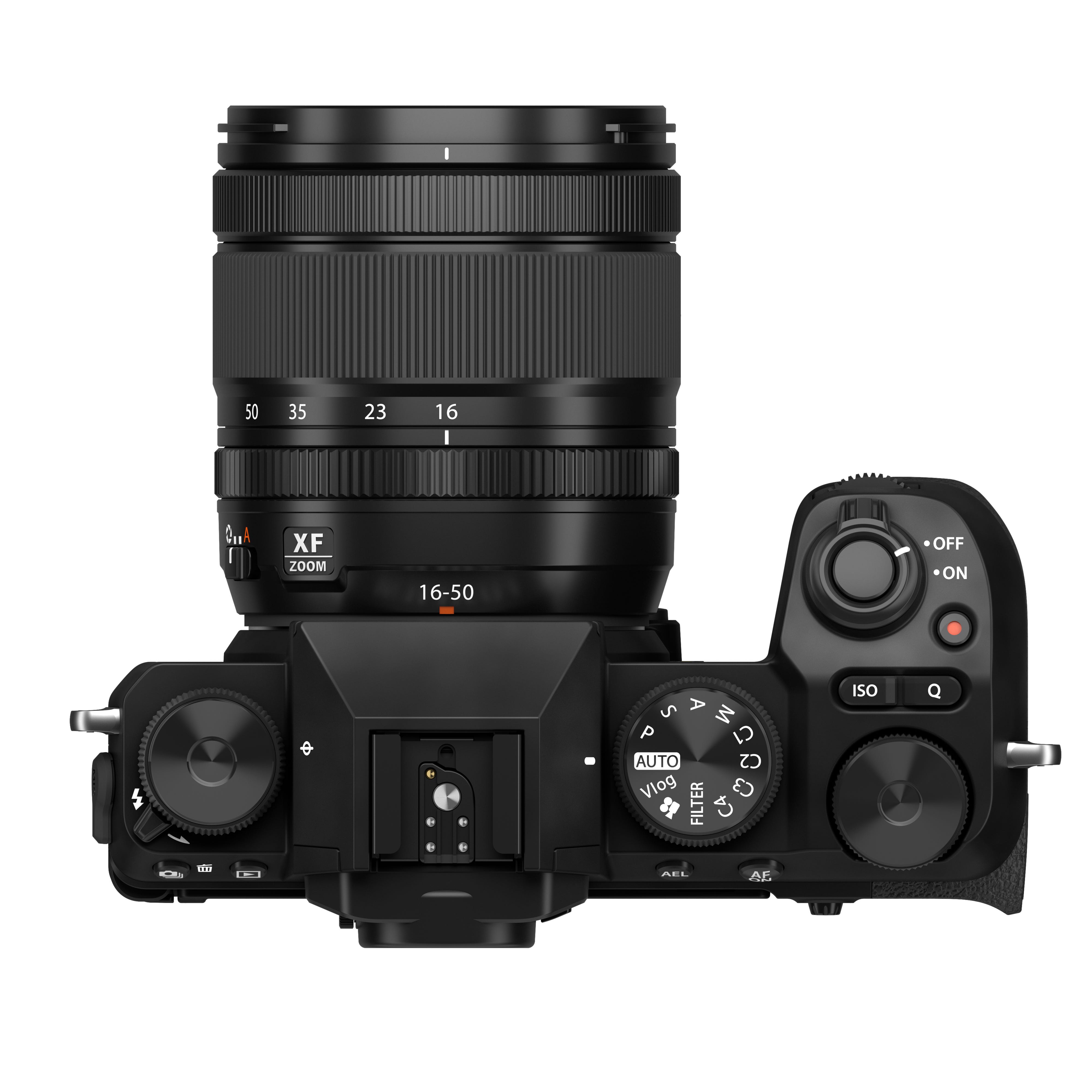 FUJIFILM USA | XF16-50mmF2.8-4.8 R LM WR