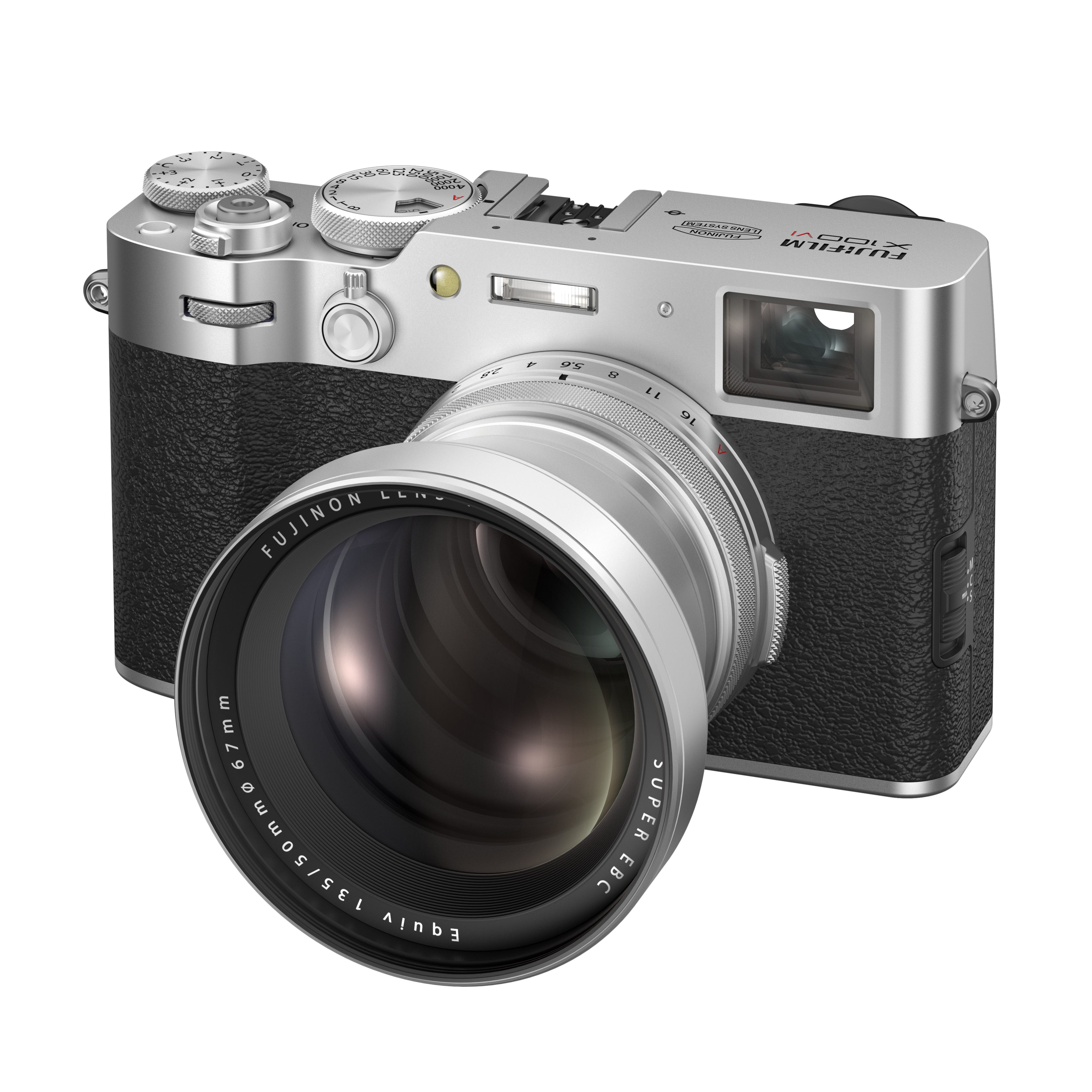 FUJIFILM USA | X100VI