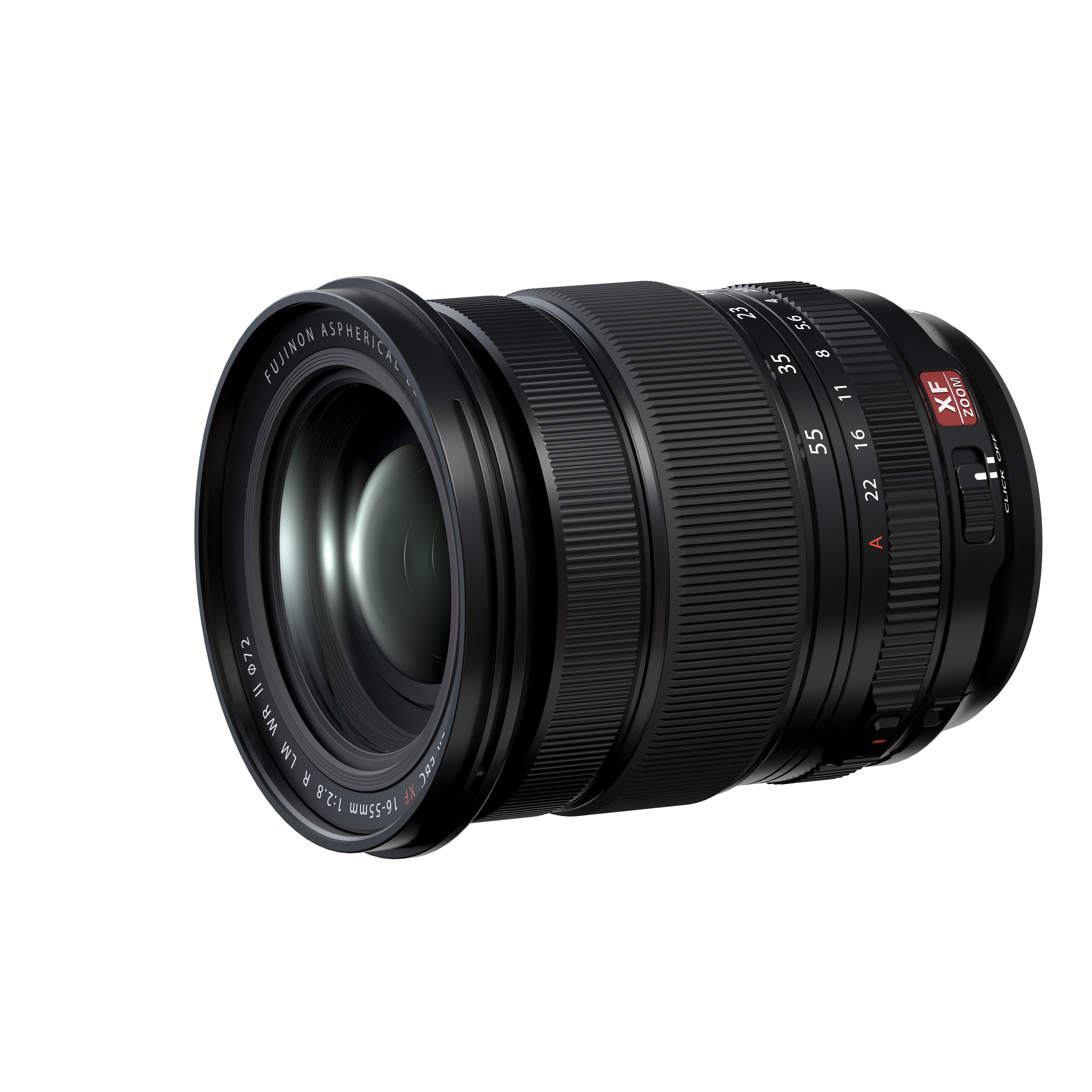 人気の新作 FUJIFILM Lens II WR LM R XF16-55mmF2.8 | USA レンズ(ズーム)