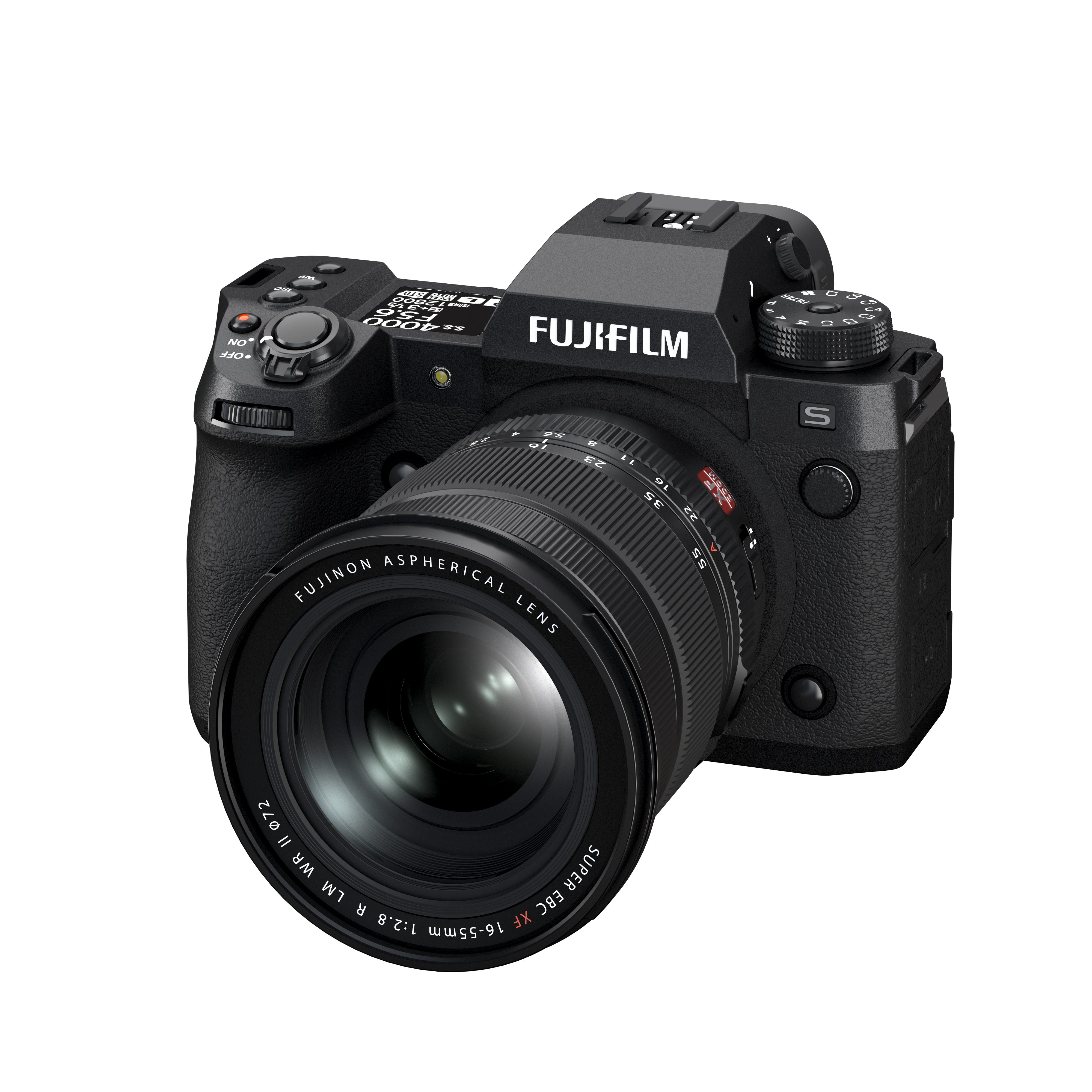 FUJIFILM USA | XF16-55mmF2.8 R LM WR II Lens