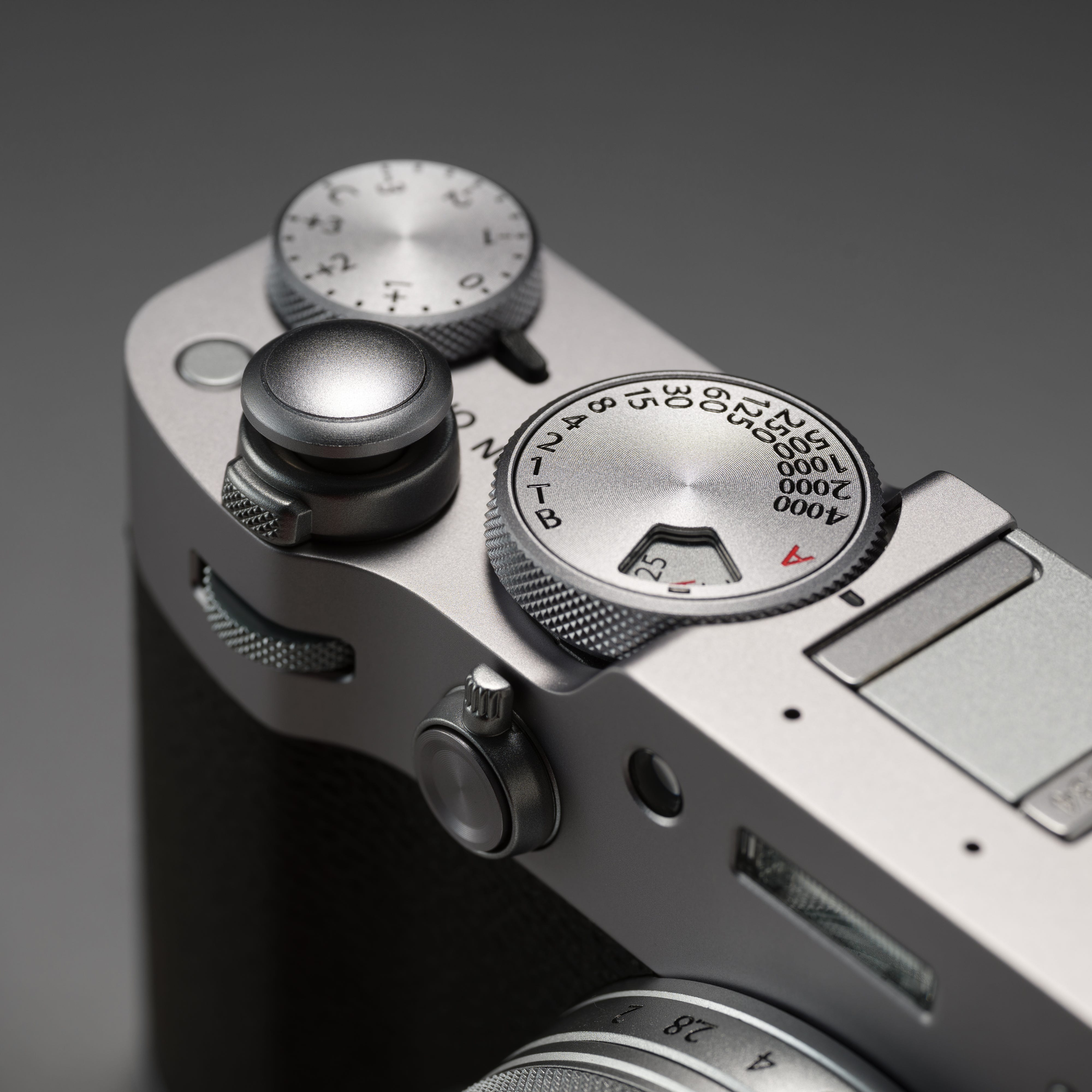 X100VI, Limited Edition, Silver