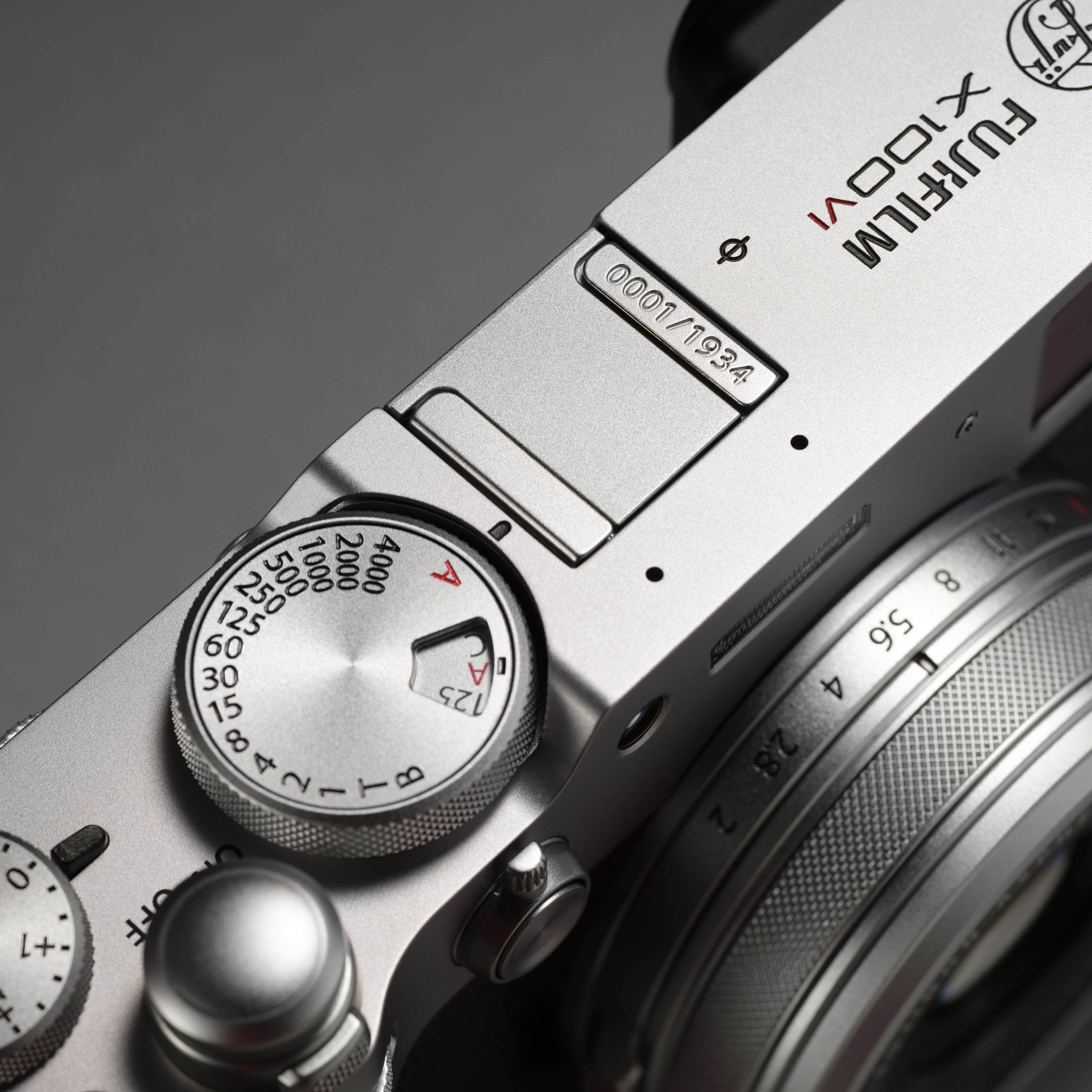 FUJIFILM USA | X100VI, Limited Edition, Silver