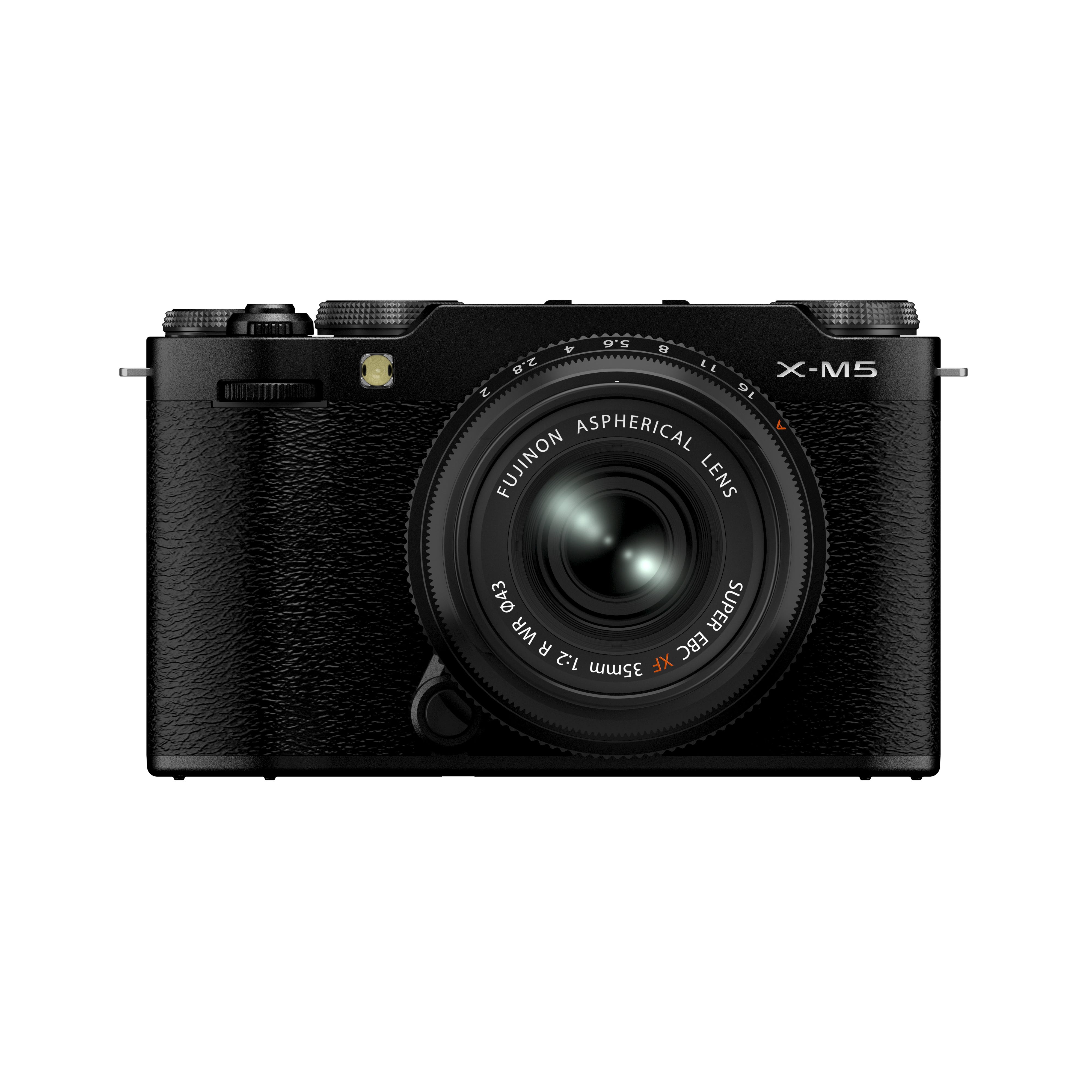春のコレクション FUJIFILM USA | X-M5 コンパクトデジタルカメラ