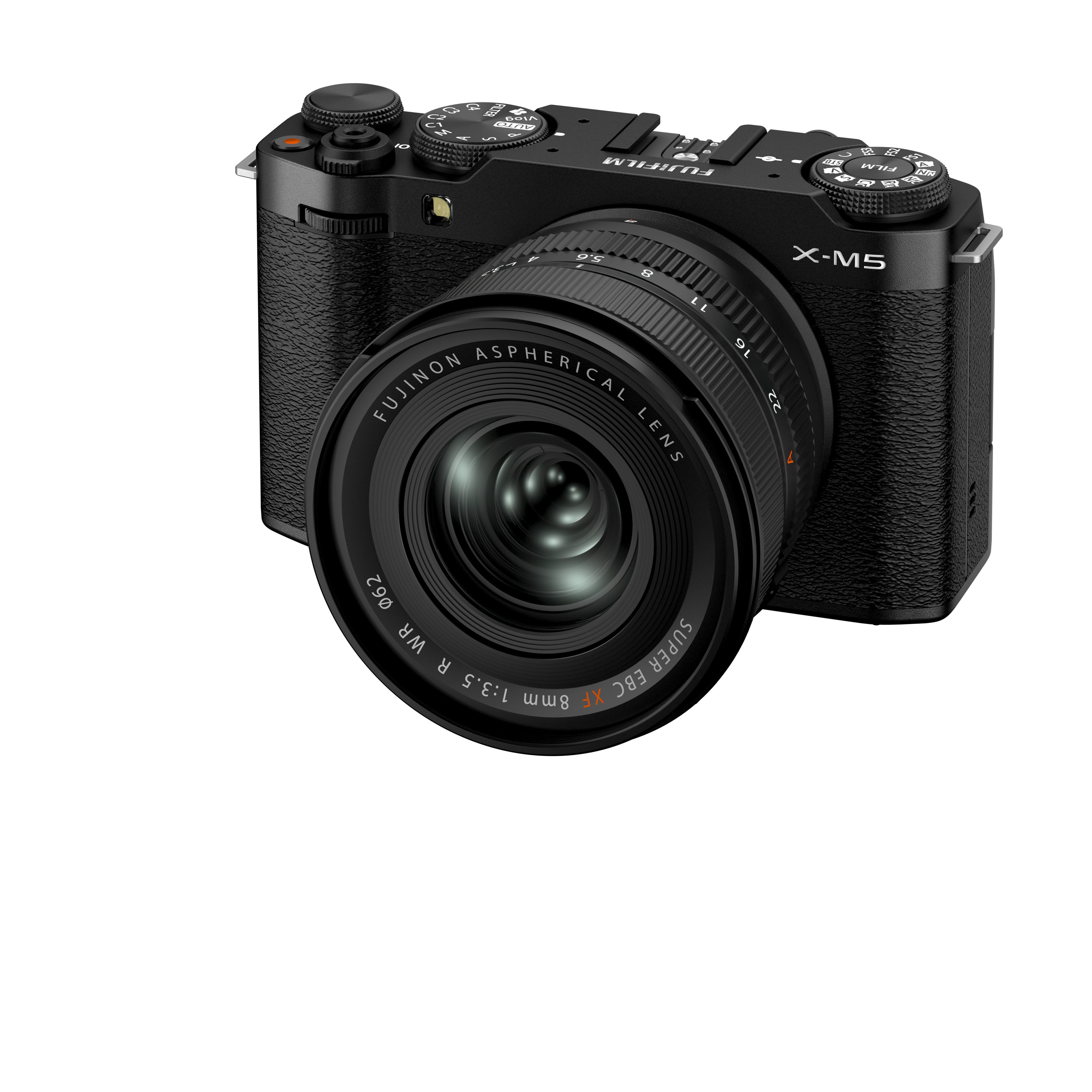 FUJIFILM USA | X-M5