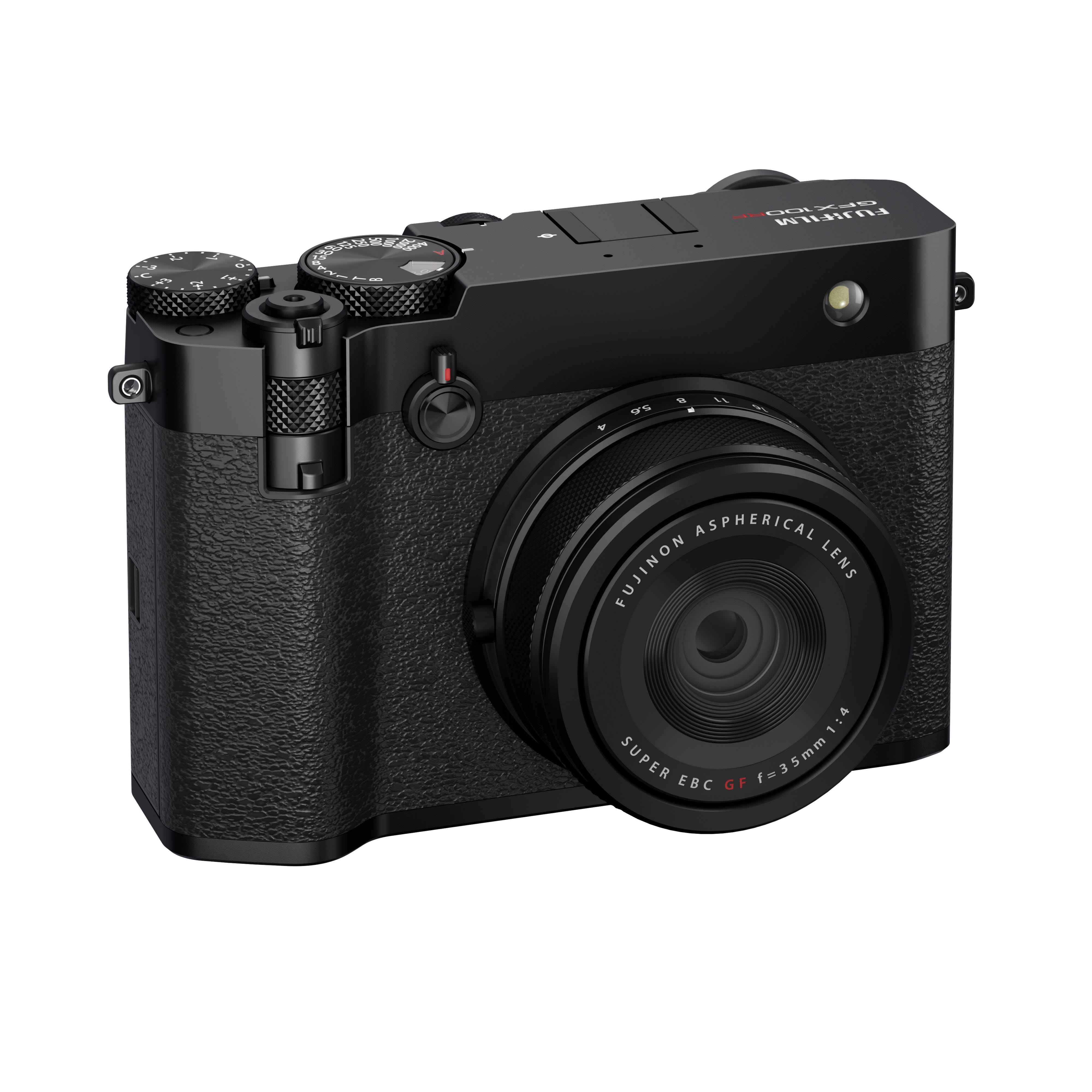 FUJIFILM USA | GFX100RF