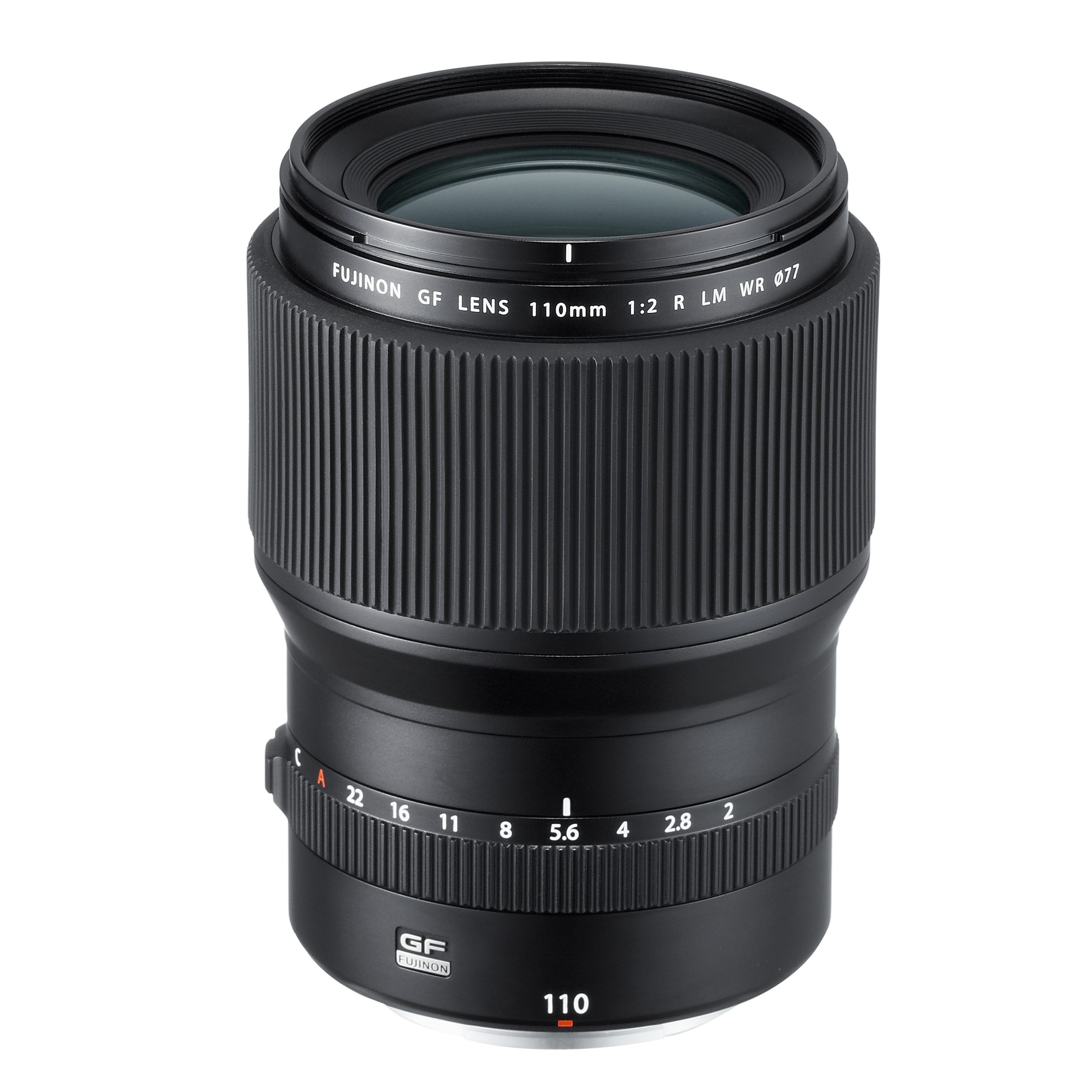 FUJIFILM USA | GF110mmF2