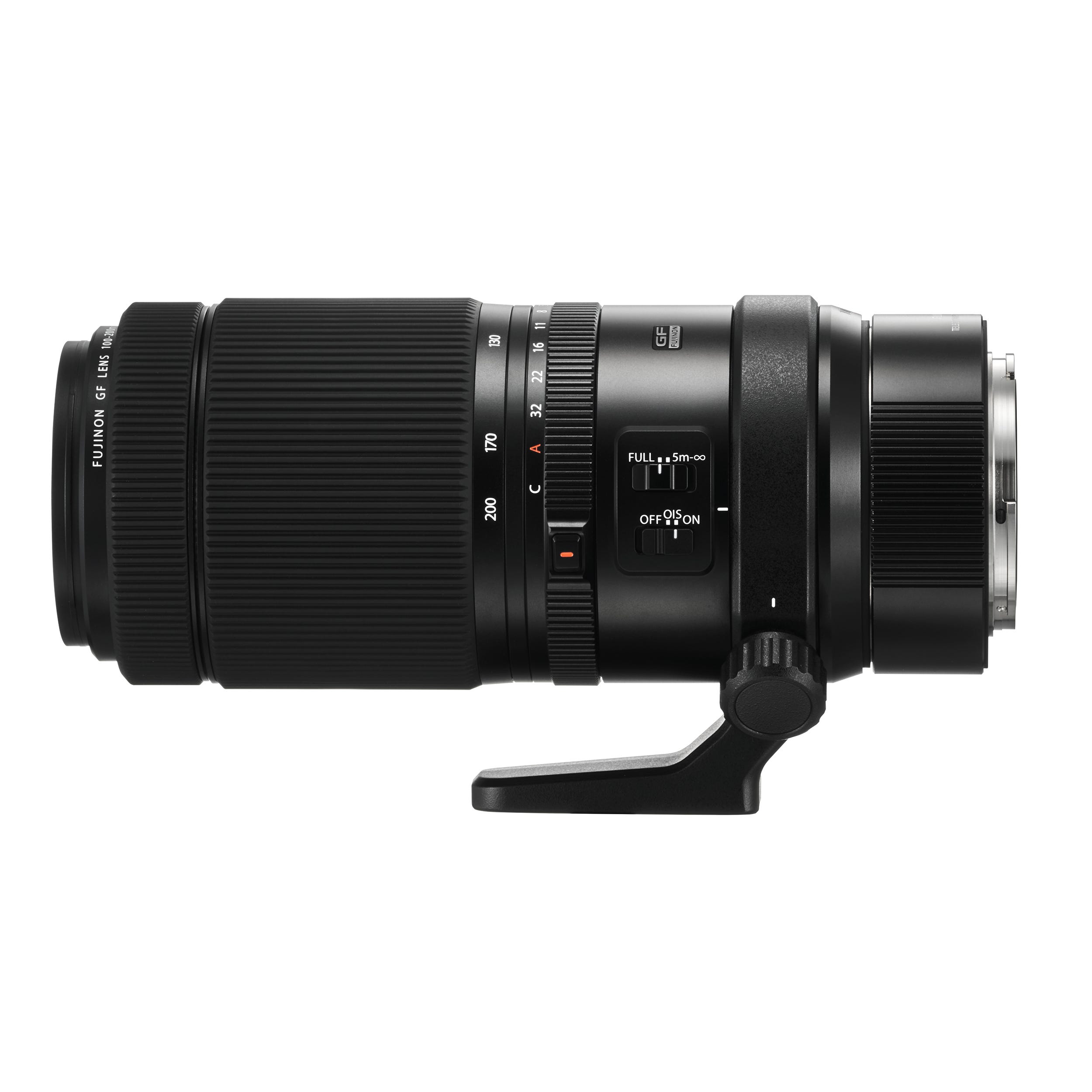 全国宅配無料 LM R GF100-200mmF5.6 | USA FUJIFILM OIS Lens WR レンズ(ズーム)