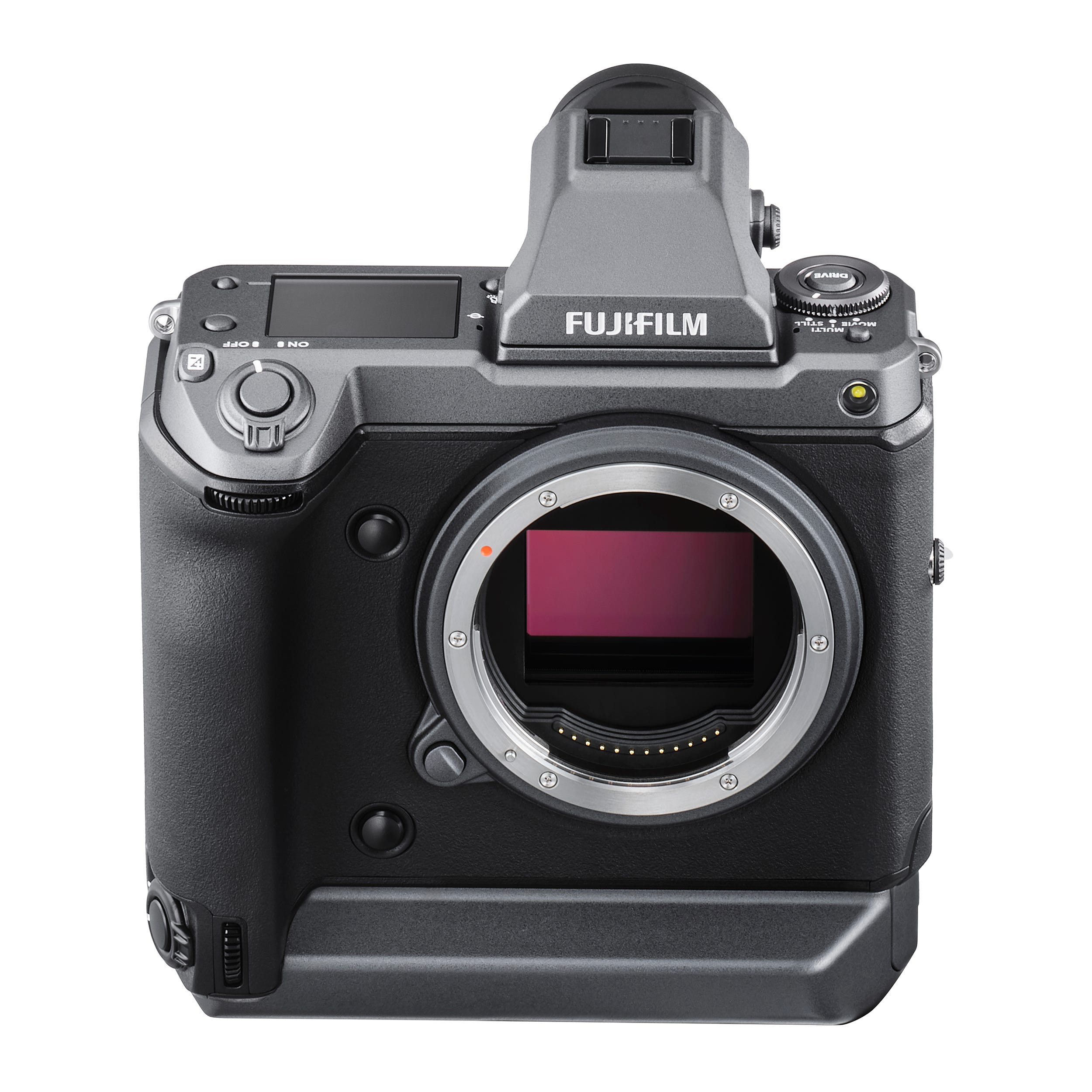 FUJIFILM USA | GFX100 Body