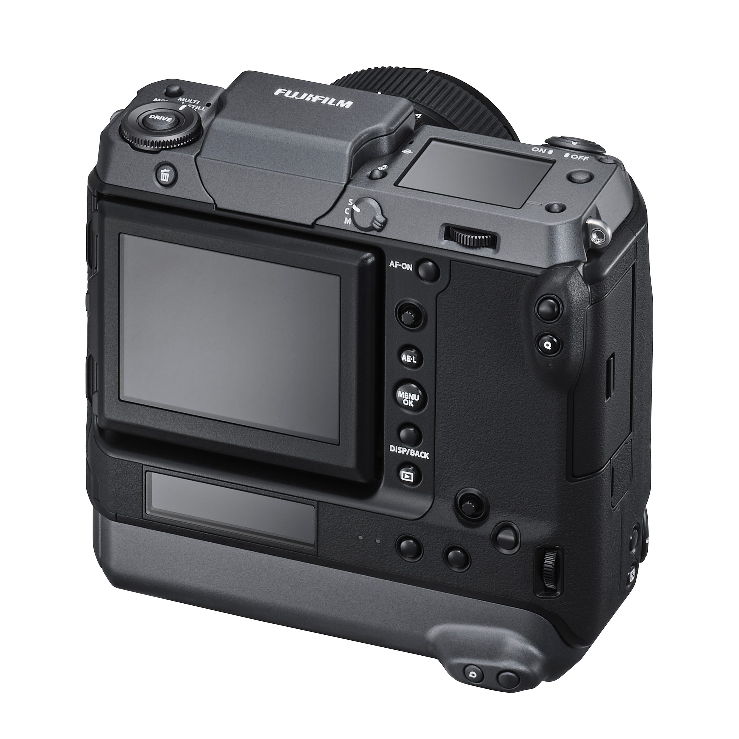 FUJIFILM USA | GFX100 Body FUJIFILM USA | GFX100 Body