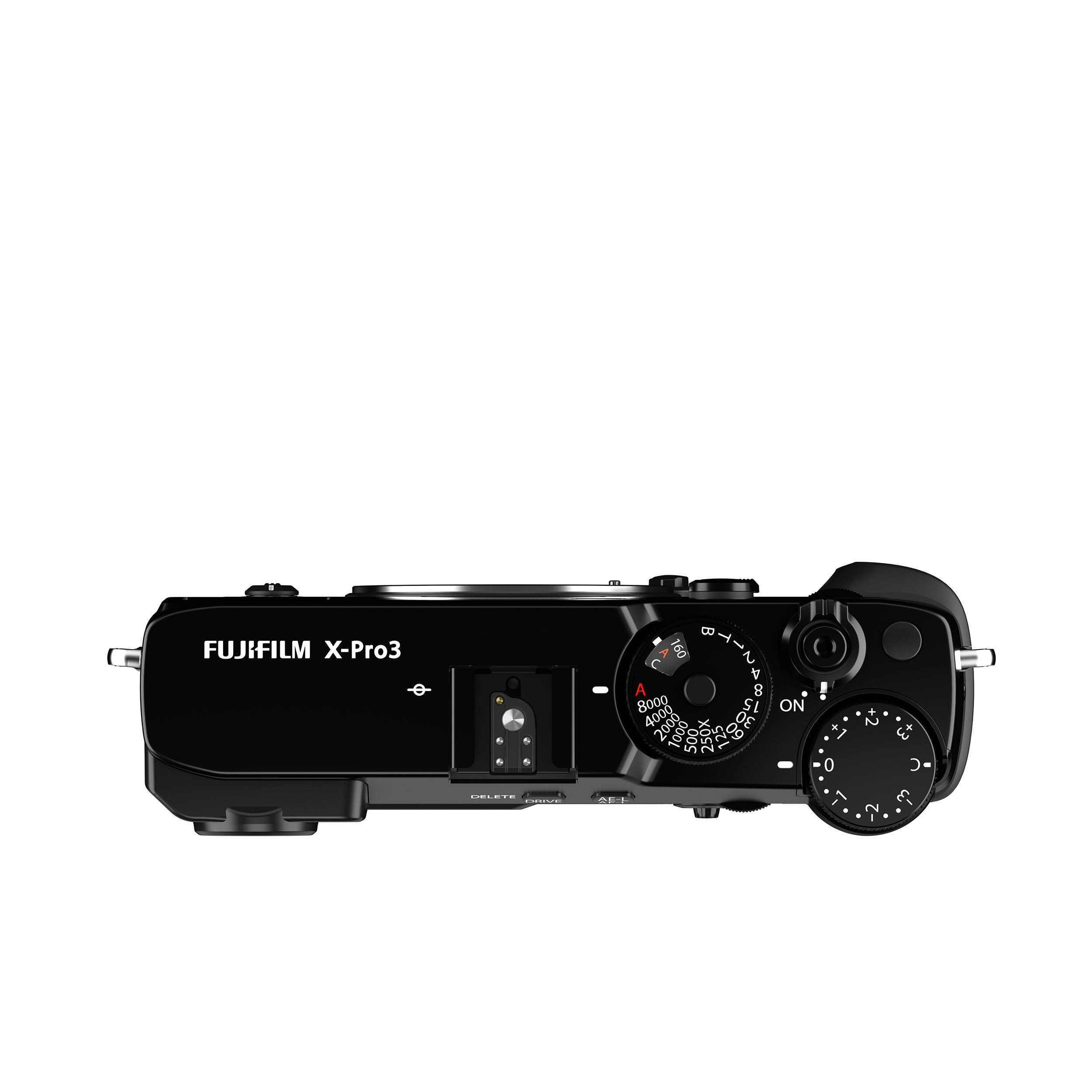 FUJIFILM USA | X-Pro3