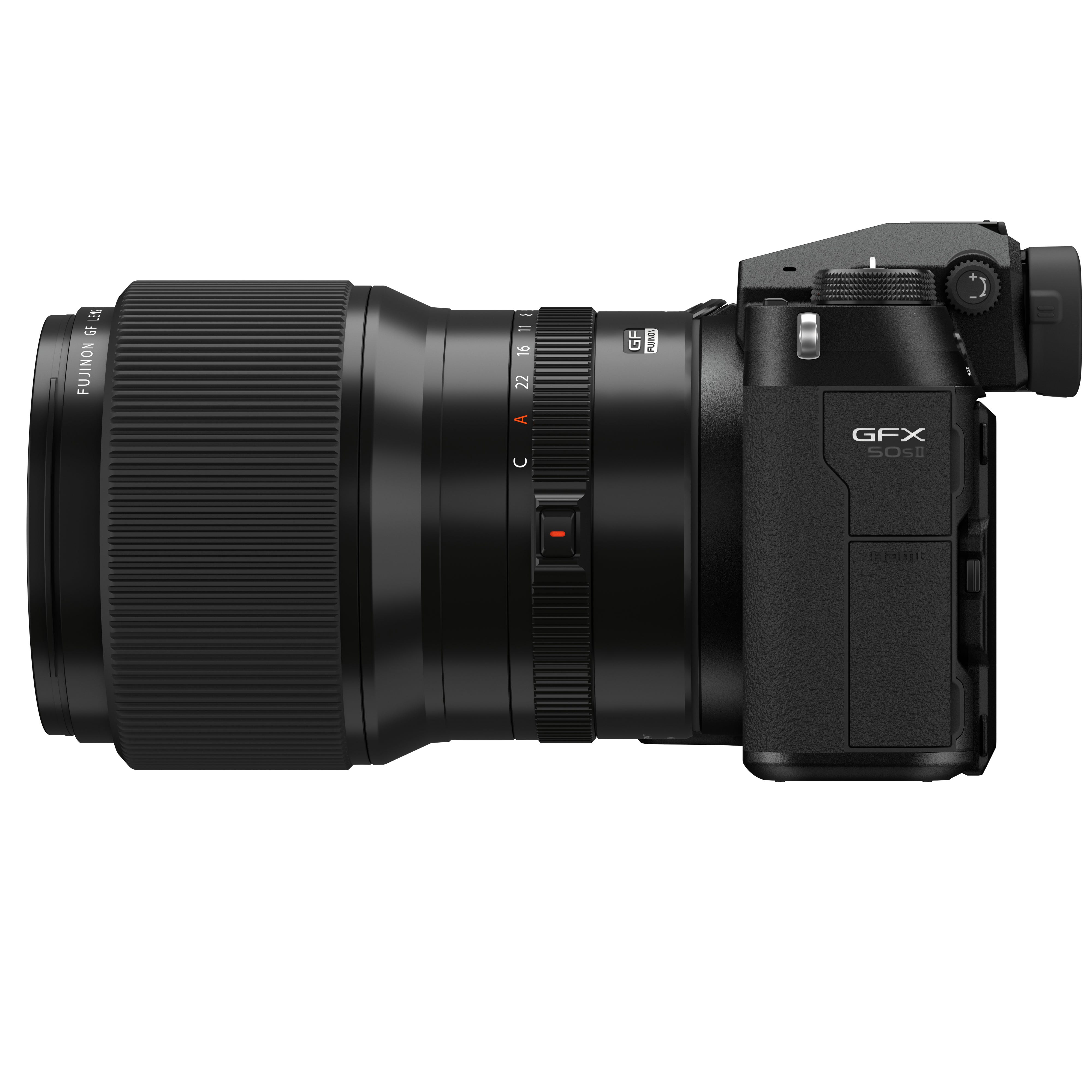 FUJIFILM USA | GFX50S II FUJIFILM USA | GFX50S II