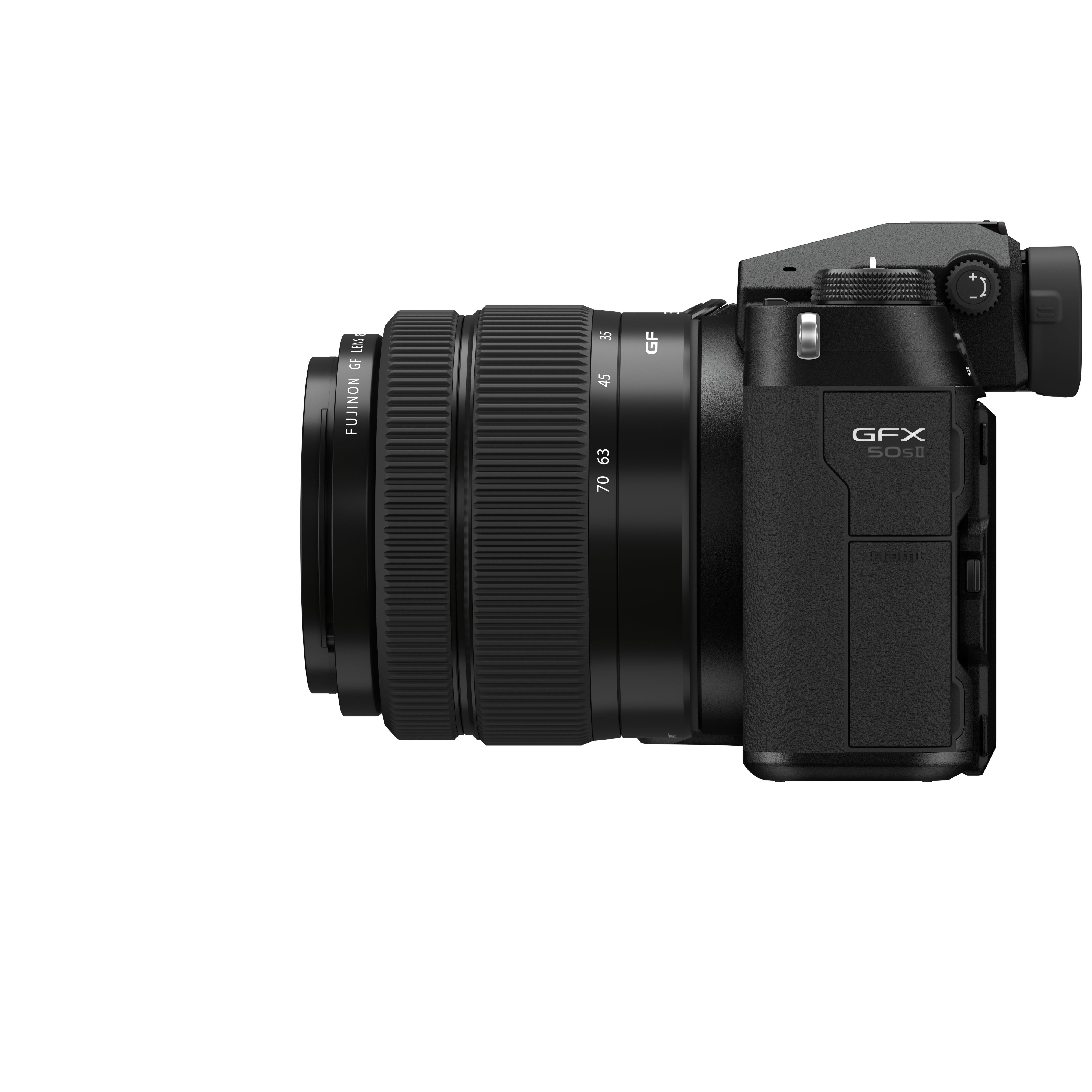 FUJIFILM USA | GFX50S II FUJIFILM USA | GFX50S II