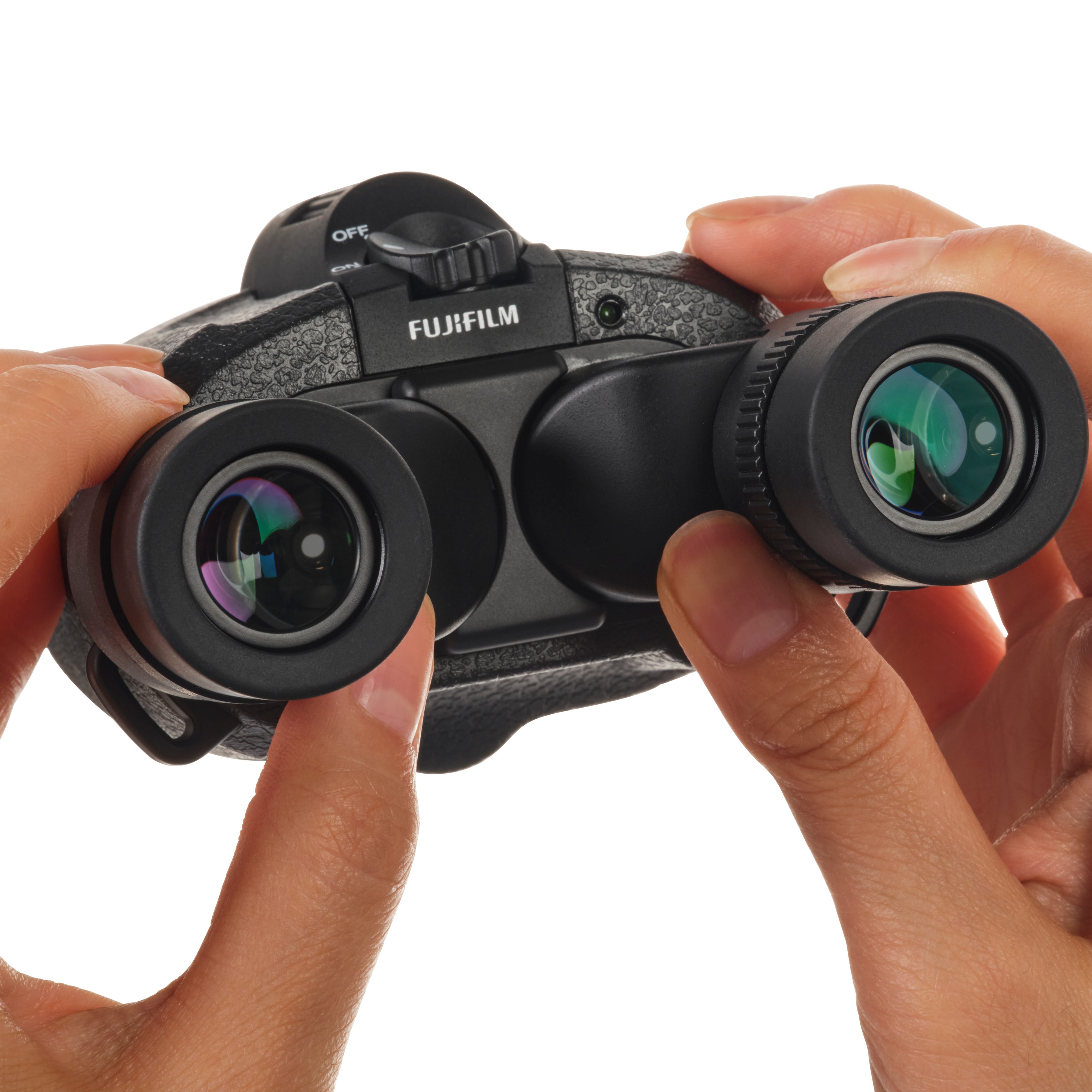 FUJIFILM USA | TECHNO-STABI TS12x28WP Compact Waterproof