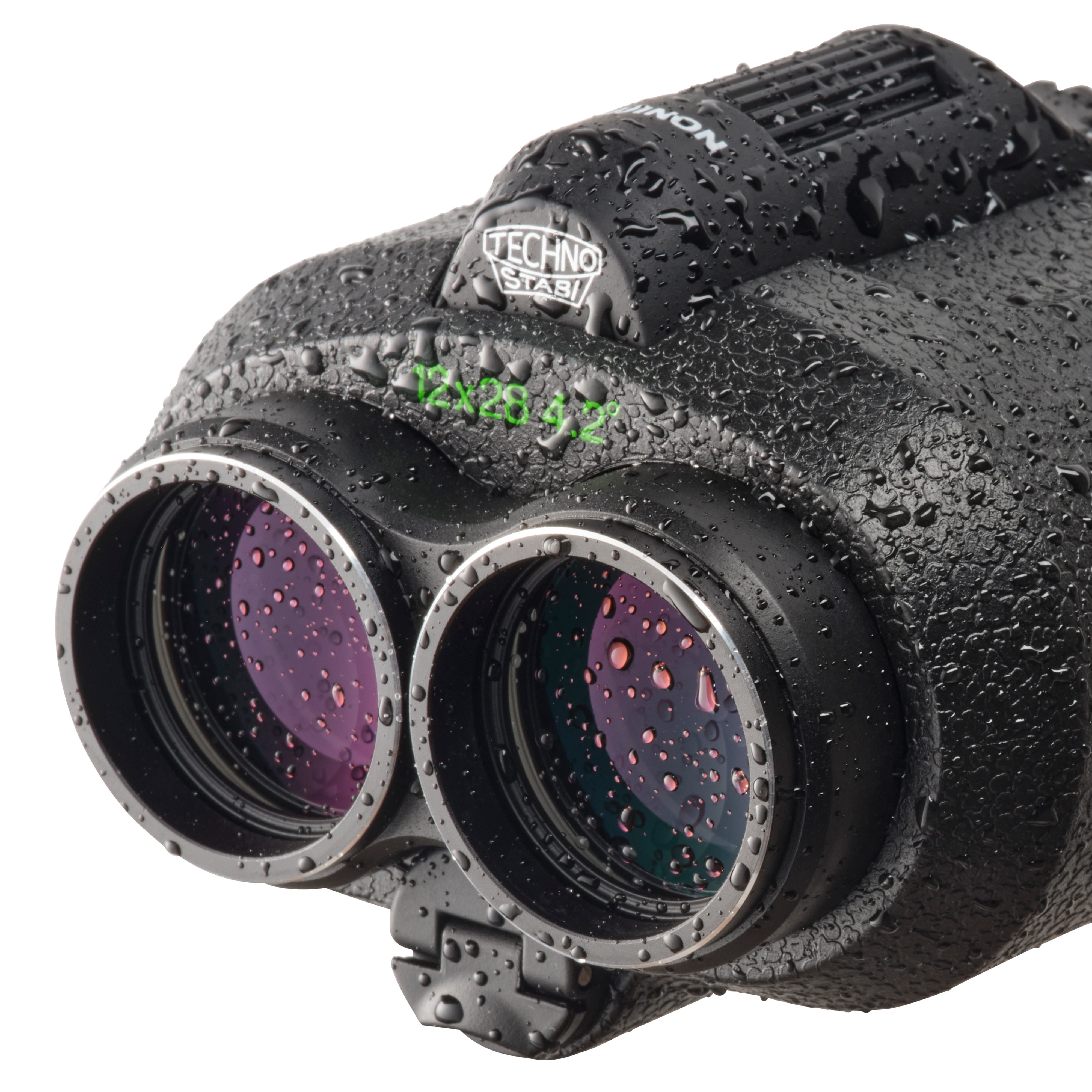 FUJIFILM USA | TECHNO-STABI TS12x28WP Compact Waterproof