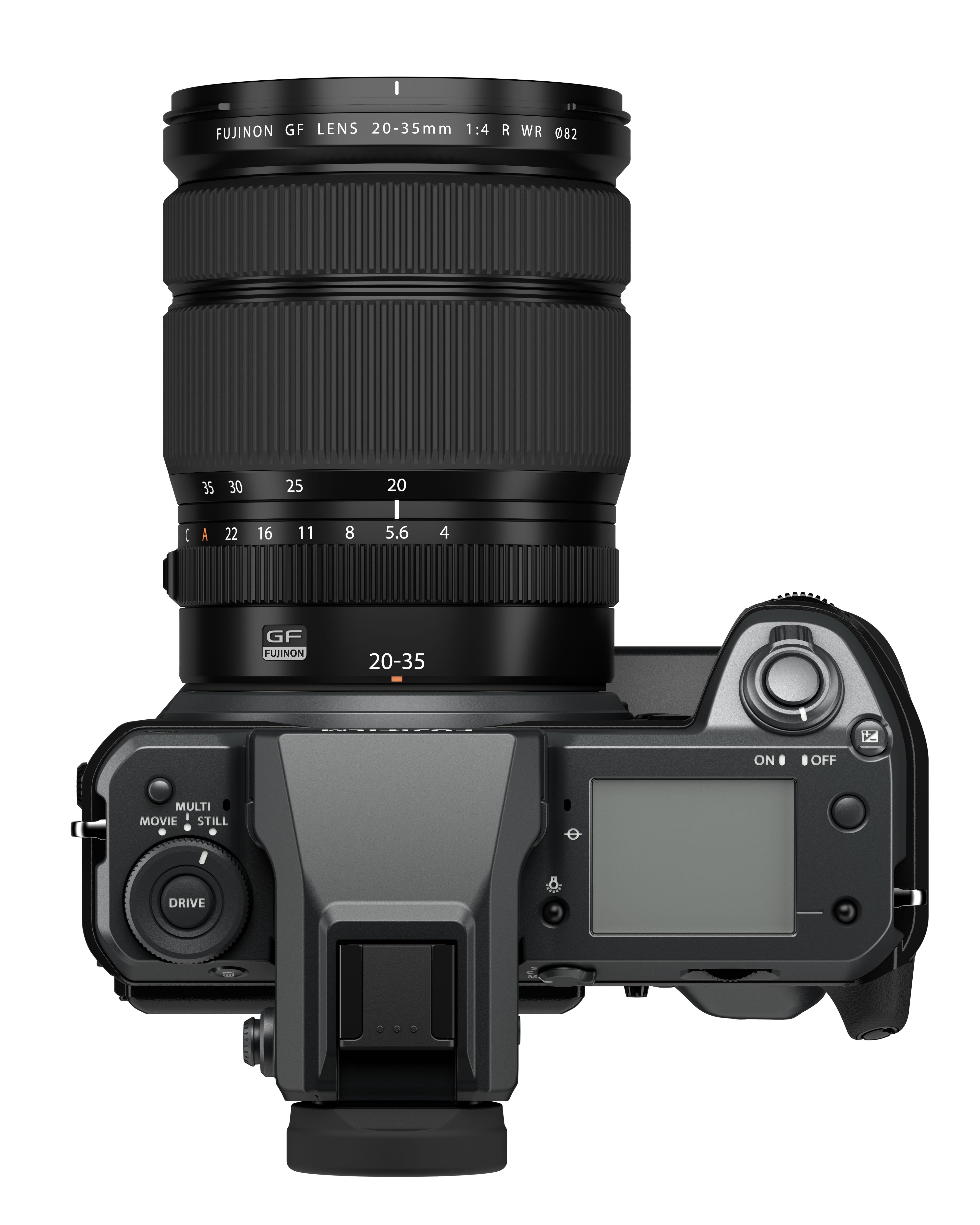 FUJIFILM USA | GF20-35mmF4 R WR Lens