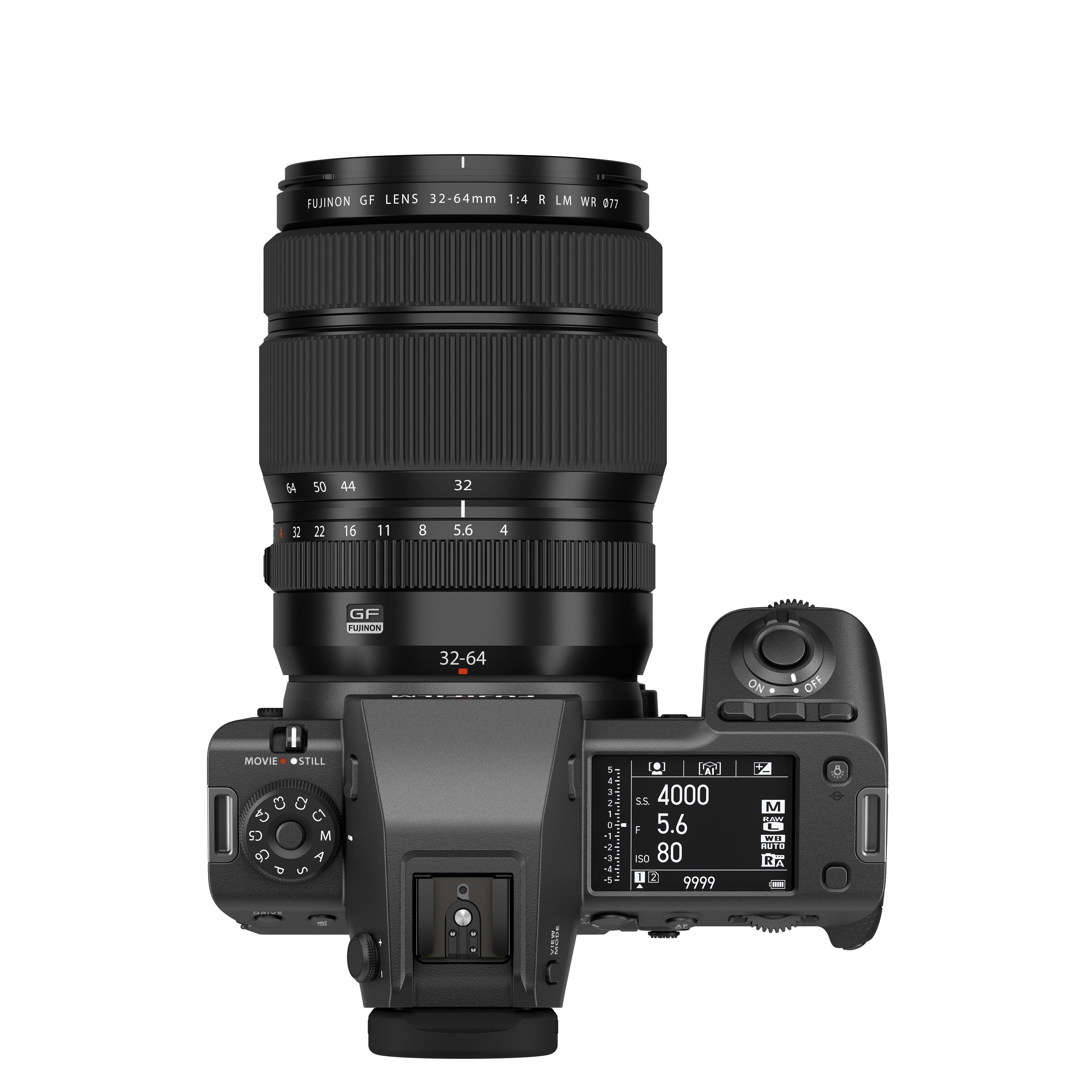 FUJIFILM USA | GFX100 II Body