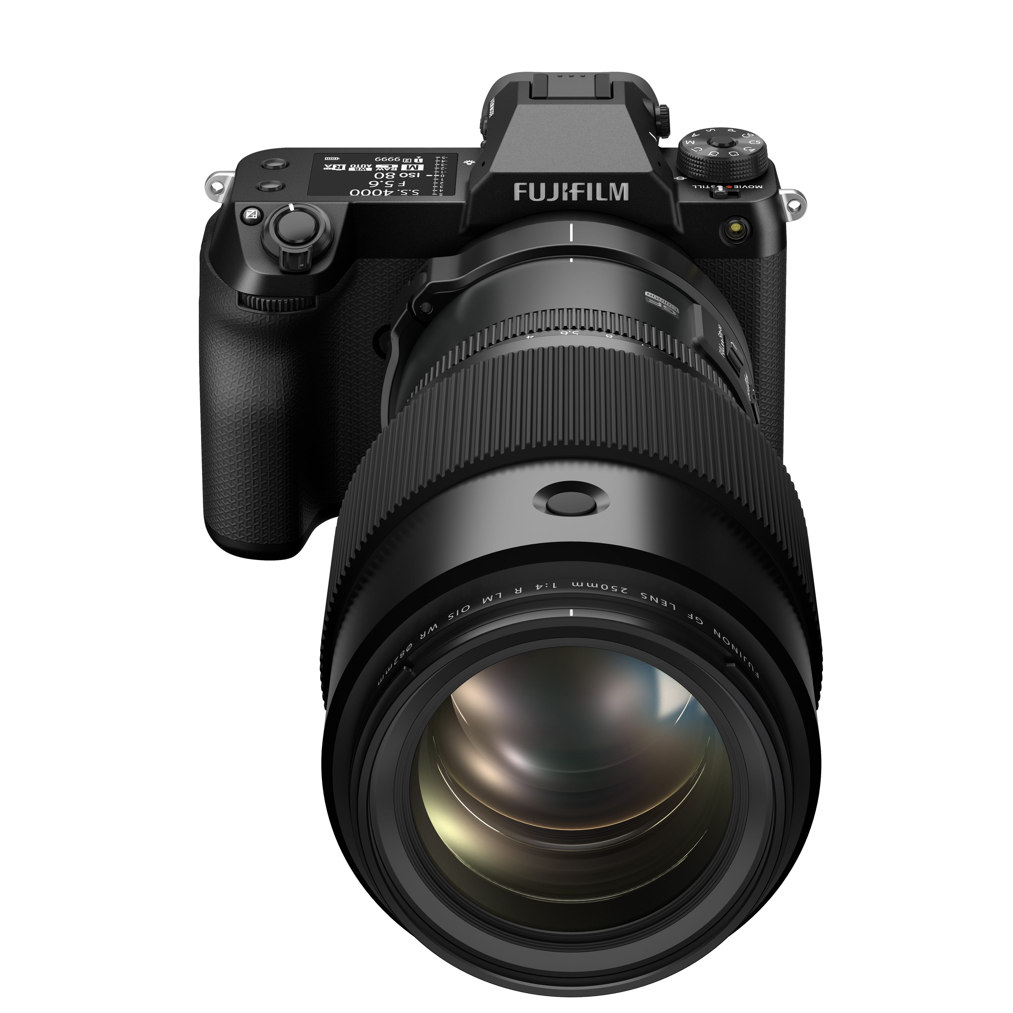 公式の店舗 FUJIFILM USA Body II GFX100S | デジタルカメラ