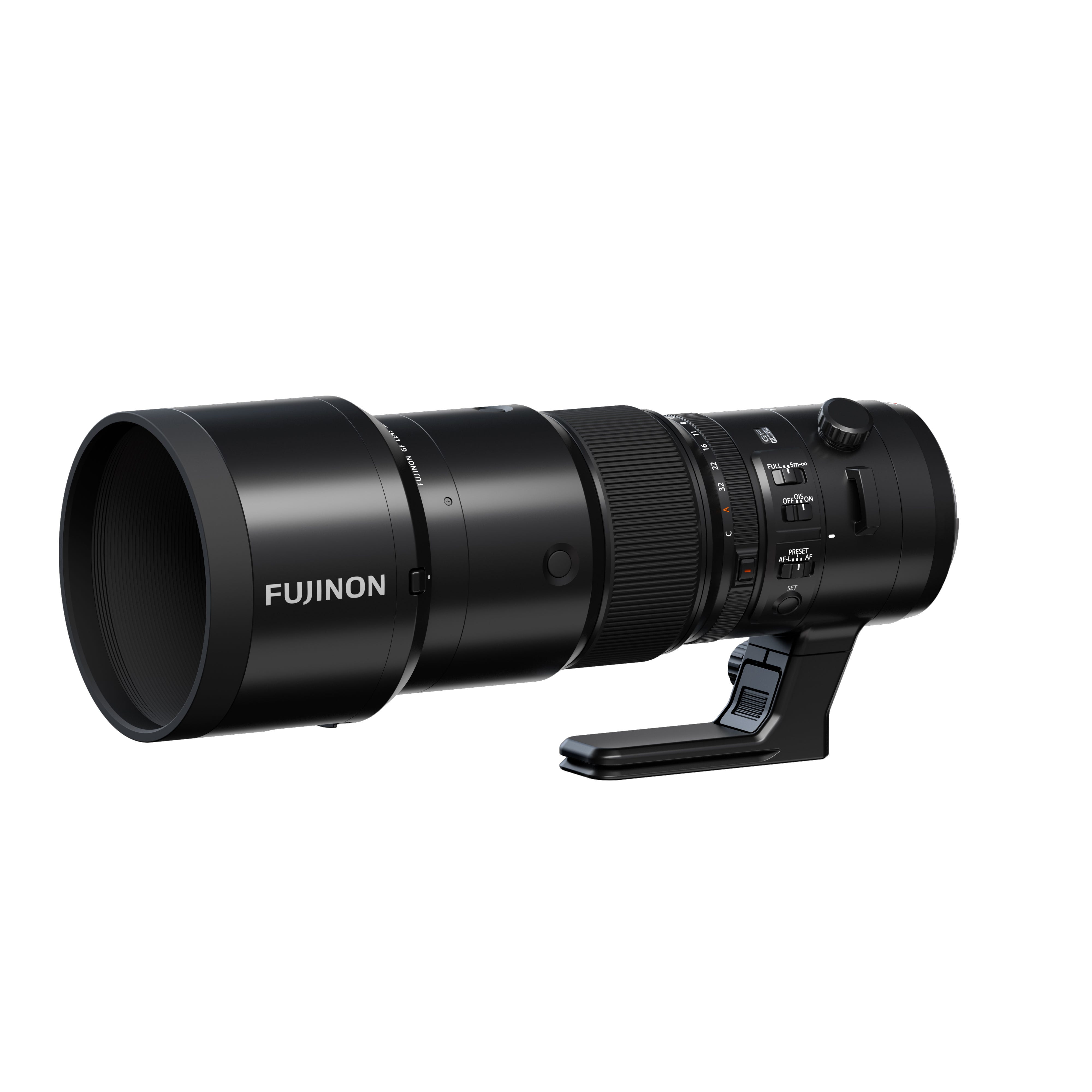 FUJIFILM USA | GF500mmF5.6 R LM OIS WR